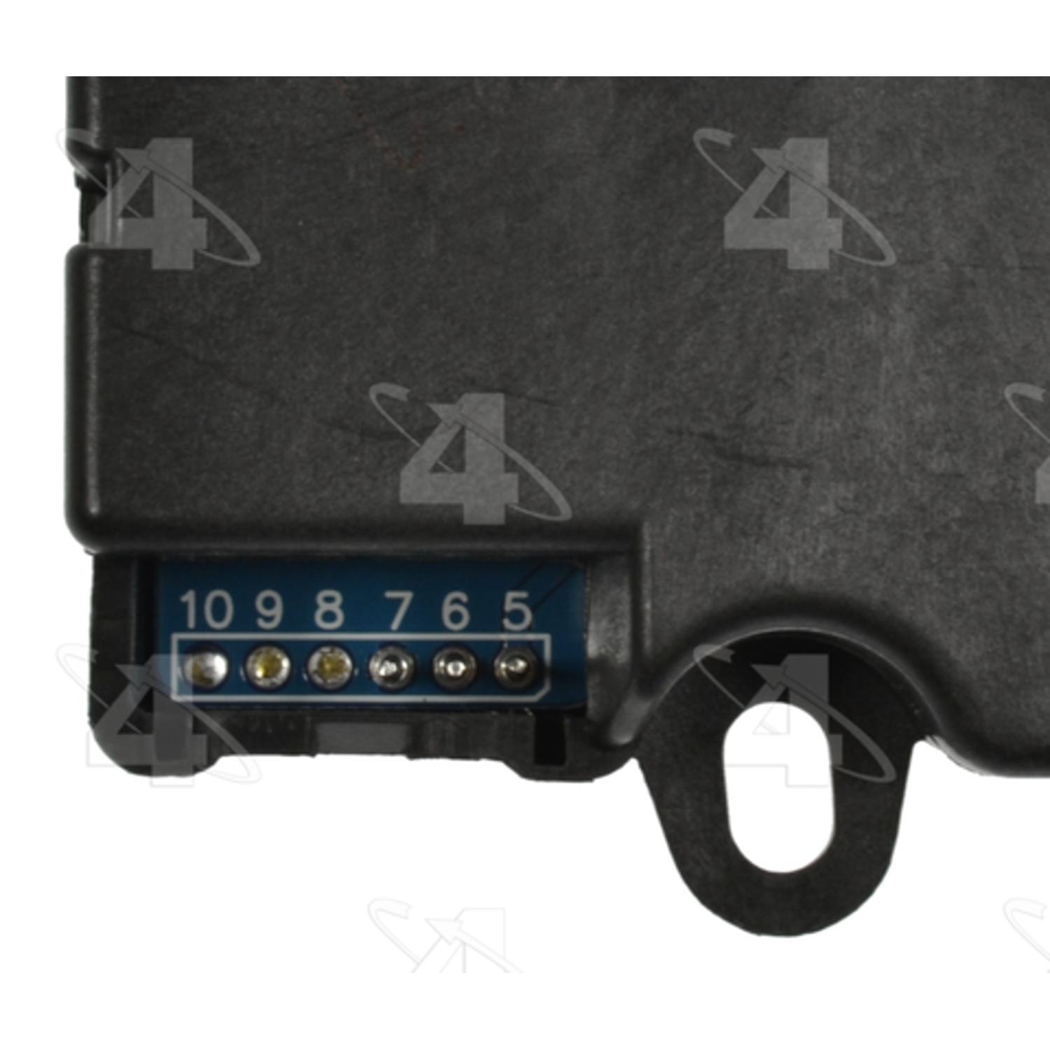 Four Seasons 73097 - HVAC Heater Blend Door Actuator Four Seasons 73097 HVAC Heater Blend Door Actuator product image 3 of 3