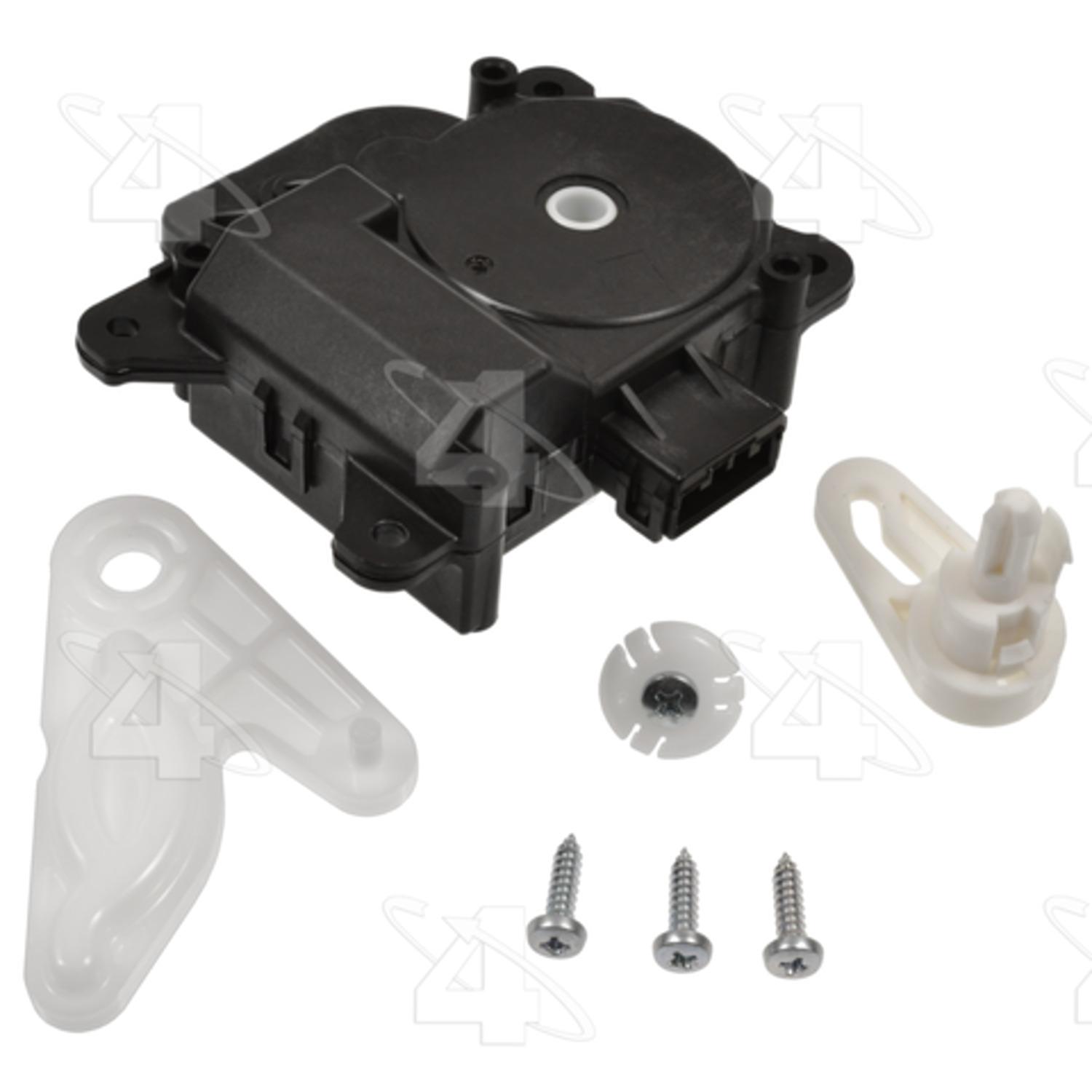 Four Seasons 73098 - HVAC Heater Blend Door Actuator Four Seasons 73098 HVAC Heater Blend Door Actuator product image 1 of 3