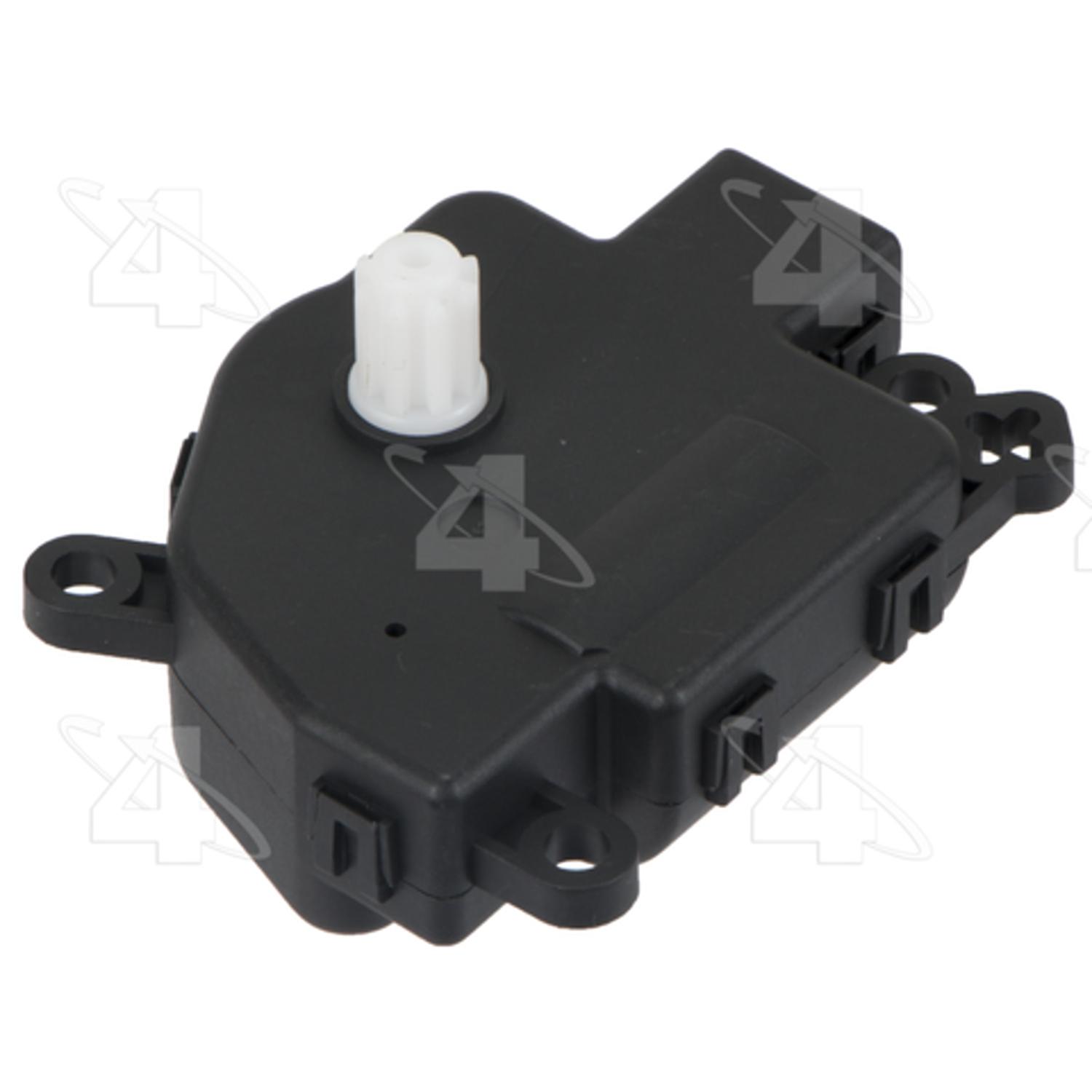Four Seasons 73099 - HVAC Heater Blend Door Actuator Four Seasons 73099 HVAC Heater Blend Door Actuator product image 1 of 8