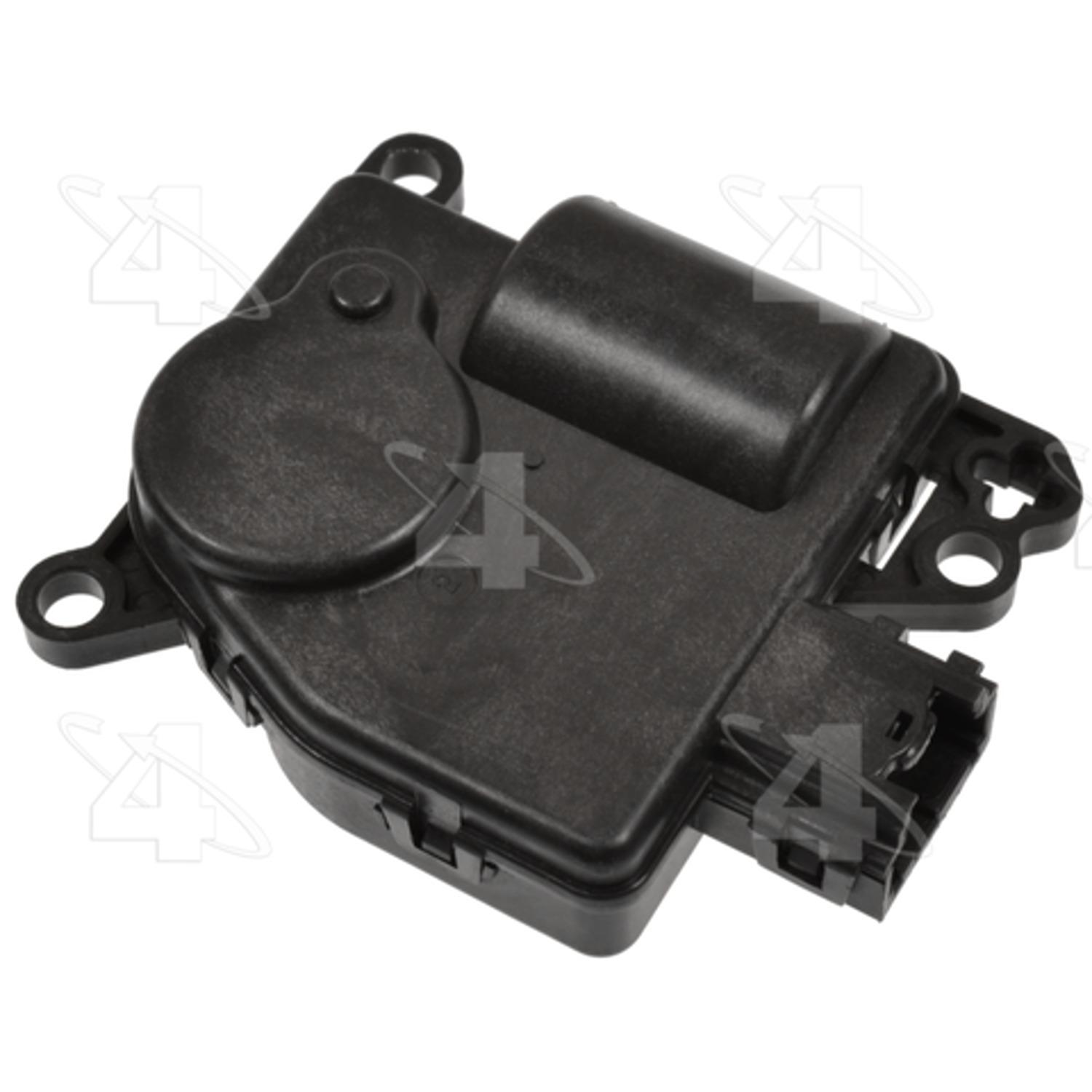 Four Seasons 73100 - HVAC Heater Blend Door Actuator Four Seasons 73100 HVAC Heater Blend Door Actuator product image 1 of 3