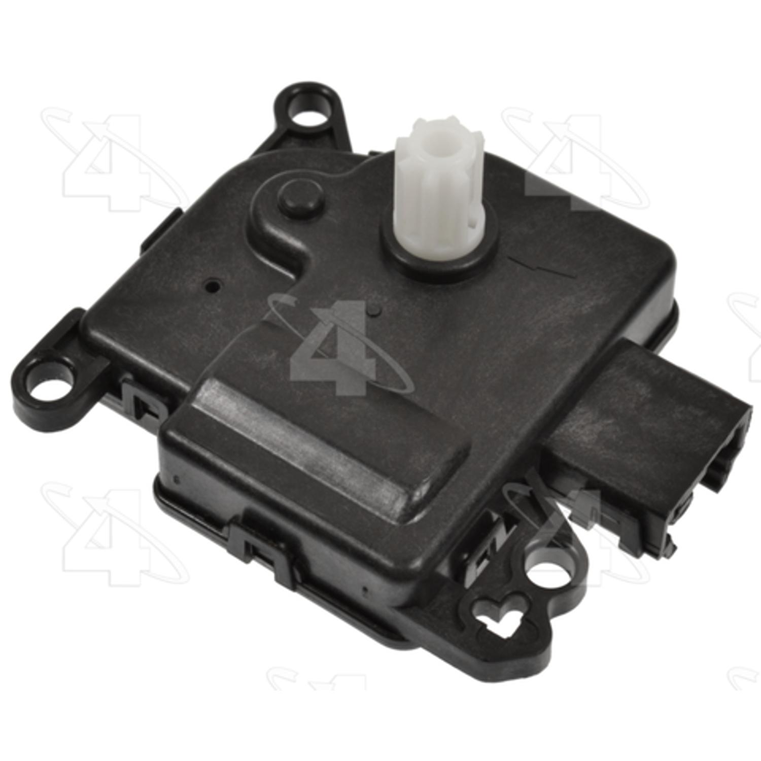 Four Seasons 73100 - HVAC Heater Blend Door Actuator Four Seasons 73100 HVAC Heater Blend Door Actuator product image 2 of 3