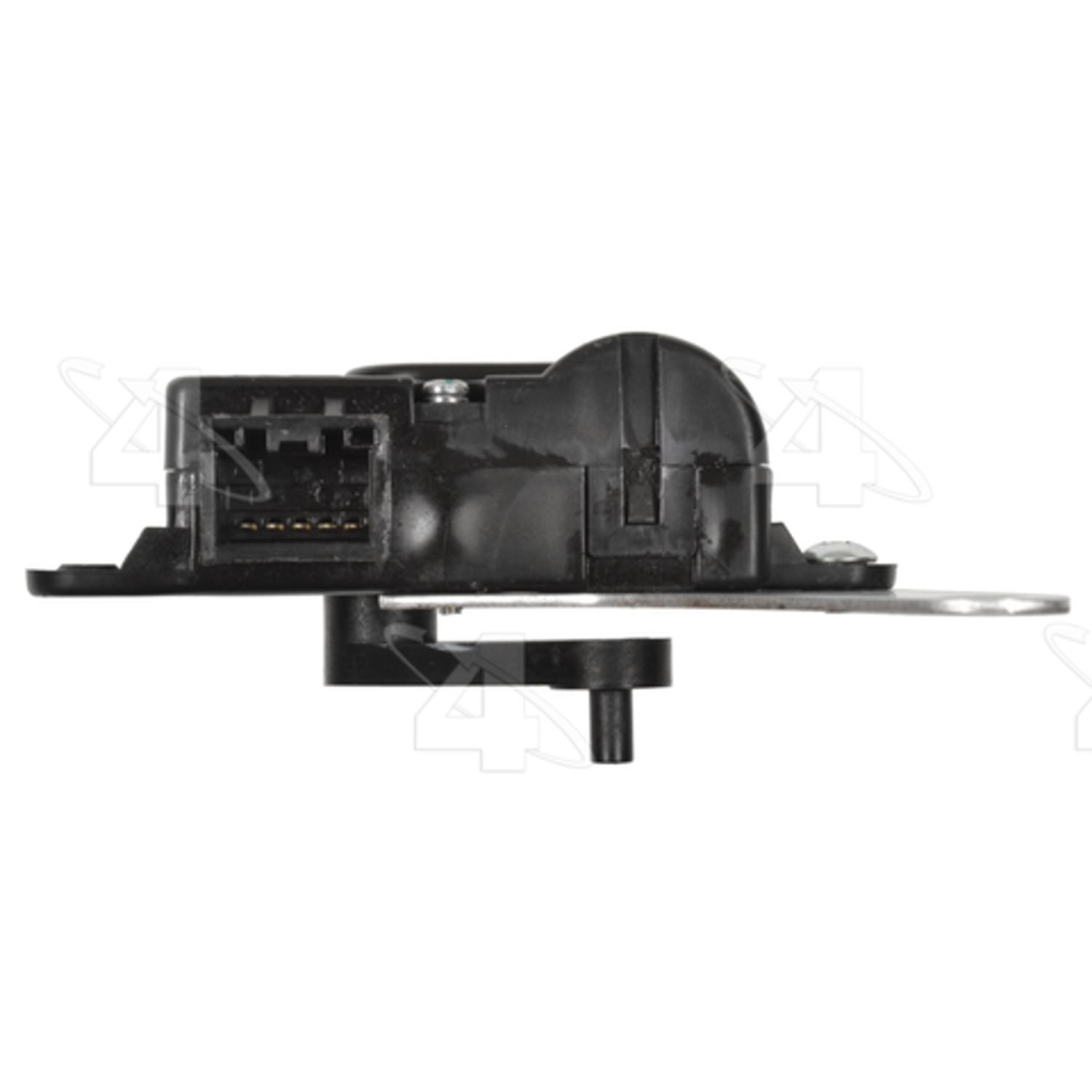 Four Seasons 73102 - HVAC Heater Blend Door Actuator Four Seasons 73102 HVAC Heater Blend Door Actuator product image 3 of 3
