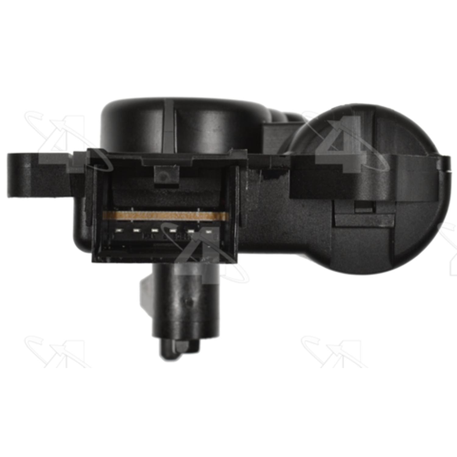 Four Seasons 73103 - HVAC Heater Blend Door Actuator Four Seasons 73103 HVAC Floor Mode Door Actuator product image 3 of 3