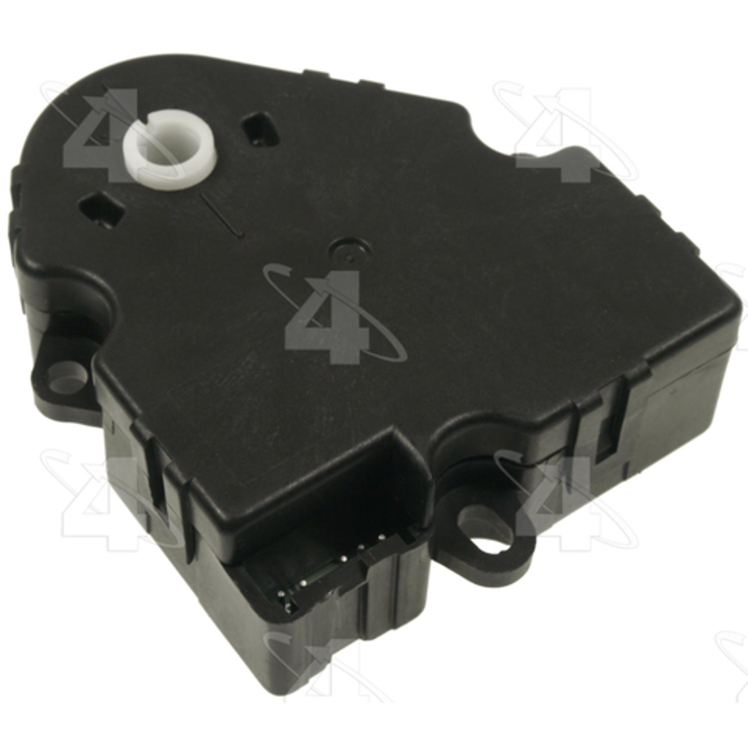 Four Seasons 73104 - HVAC Heater Blend Door Actuator Four Seasons 73104 HVAC Heater Blend Door Actuator product image 1 of 3