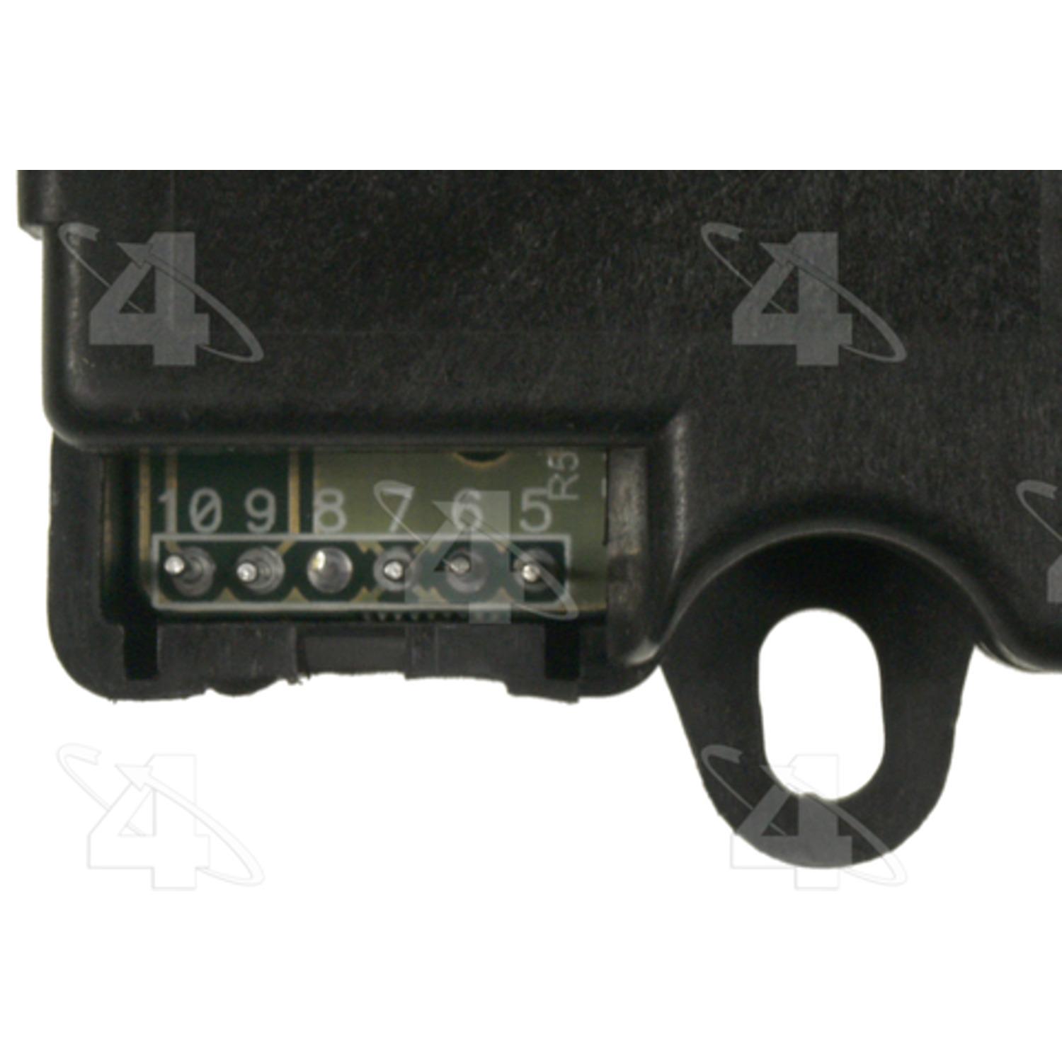 Four Seasons 73104 - HVAC Heater Blend Door Actuator Four Seasons 73104 HVAC Heater Blend Door Actuator product image 3 of 3