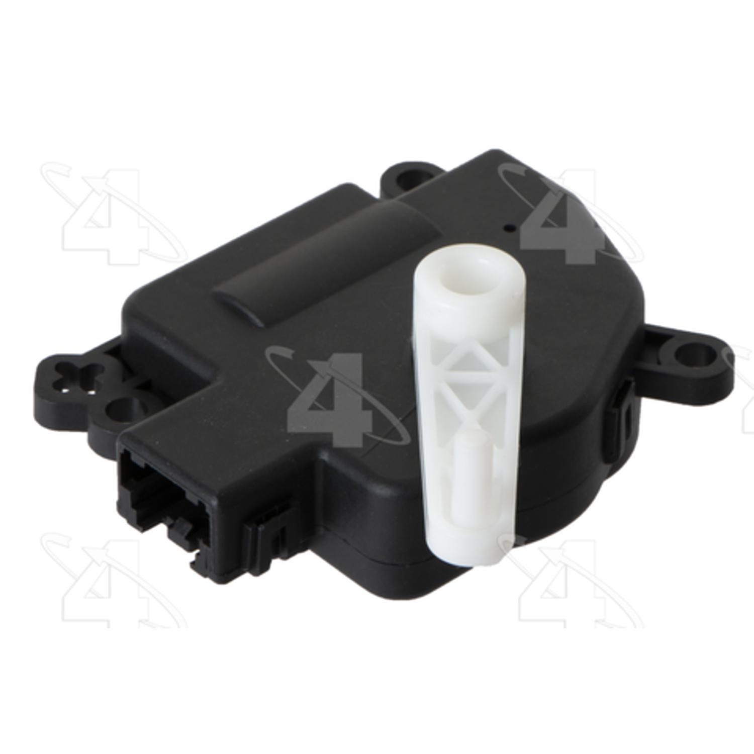 Four Seasons 73105 - HVAC Heater Blend Door Actuator Four Seasons 73105 HVAC Heater Blend Door Actuator product image 1 of 3