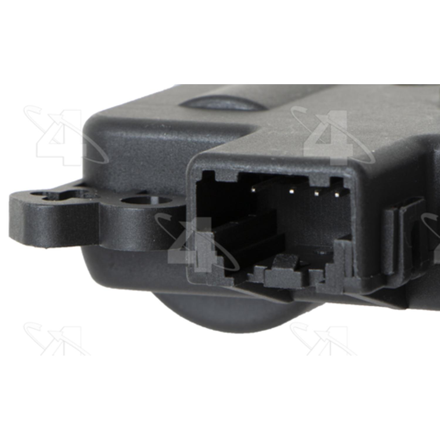 Four Seasons 73105 - HVAC Heater Blend Door Actuator Four Seasons 73105 HVAC Heater Blend Door Actuator product image 3 of 3