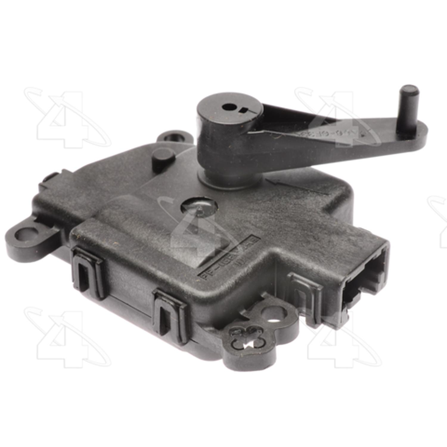 Four Seasons 73106 - HVAC Heater Blend Door Actuator Four Seasons 73106 HVAC Heater Blend Door Actuator product image 1 of 3