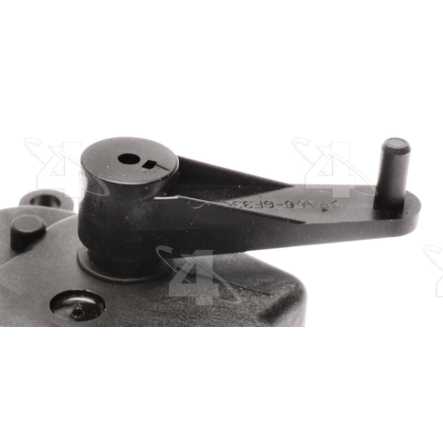 Four Seasons 73106 - HVAC Heater Blend Door Actuator Four Seasons 73106 HVAC Heater Blend Door Actuator product image 3 of 3