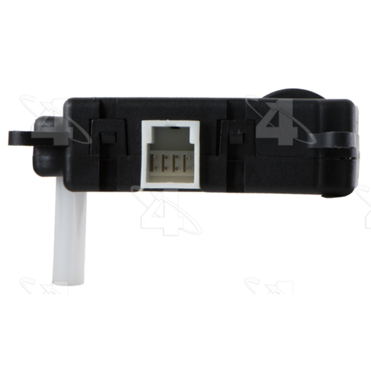 Four Seasons 73107 HVAC Heater Blend Door Actuator product image 4 of 6