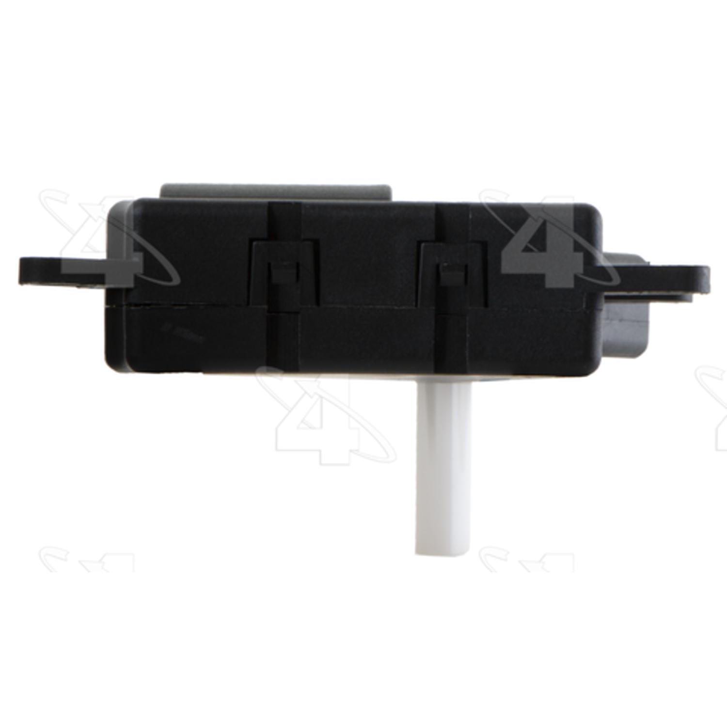 Four Seasons 73107 HVAC Heater Blend Door Actuator product image 5 of 6