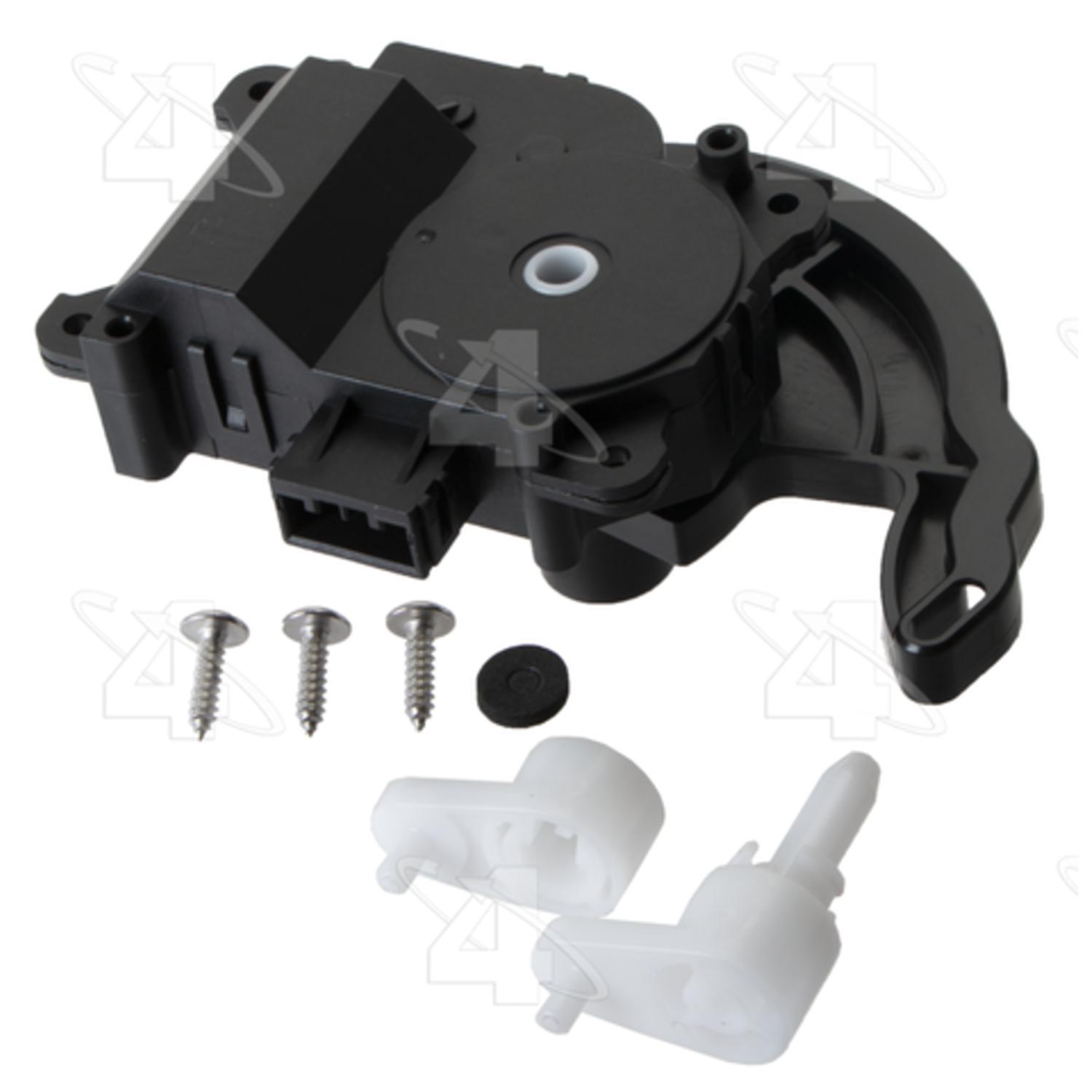 Four Seasons 73109 HVAC Heater Blend Door Actuator product image 1 of 3