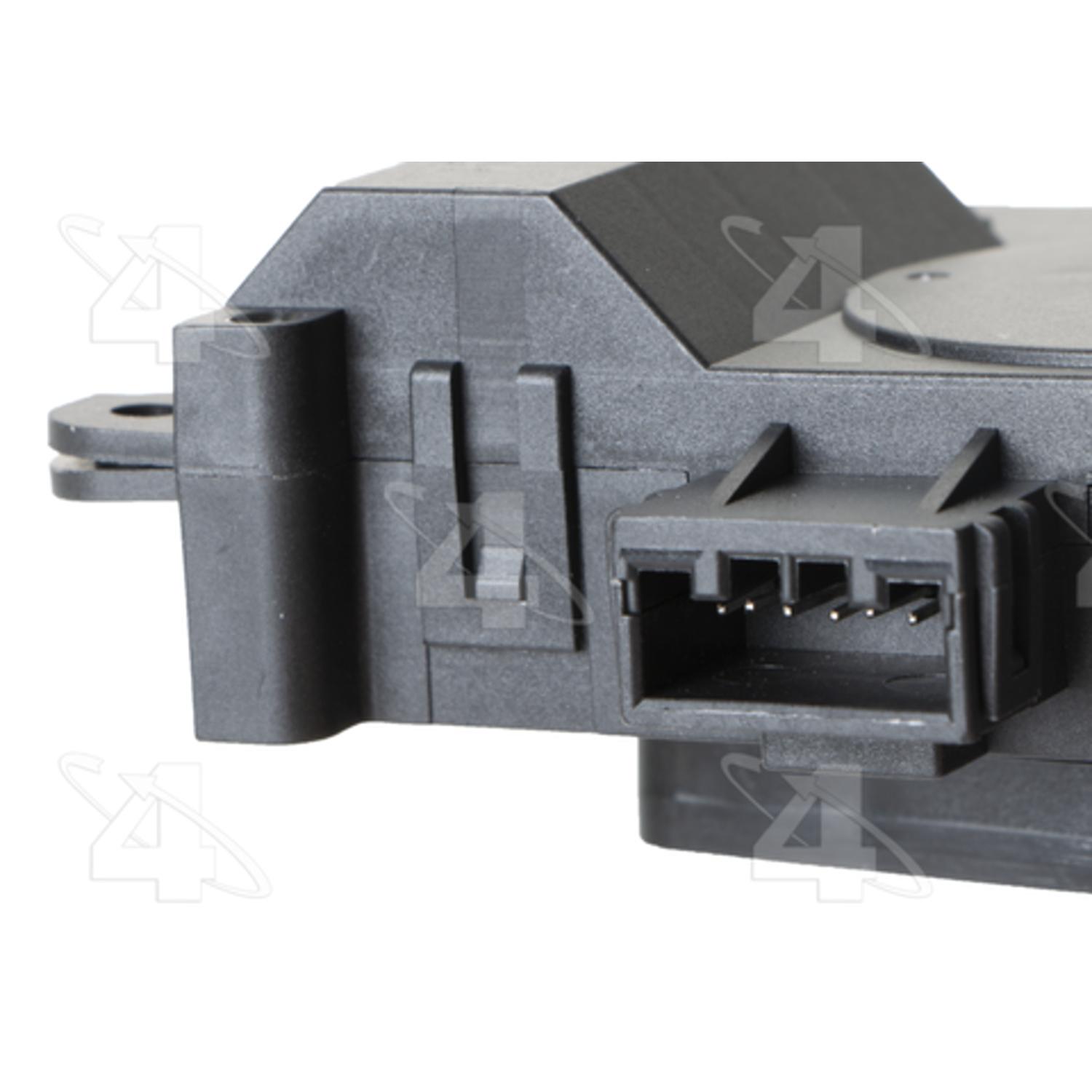 Four Seasons 73109 HVAC Heater Blend Door Actuator product image 3 of 3