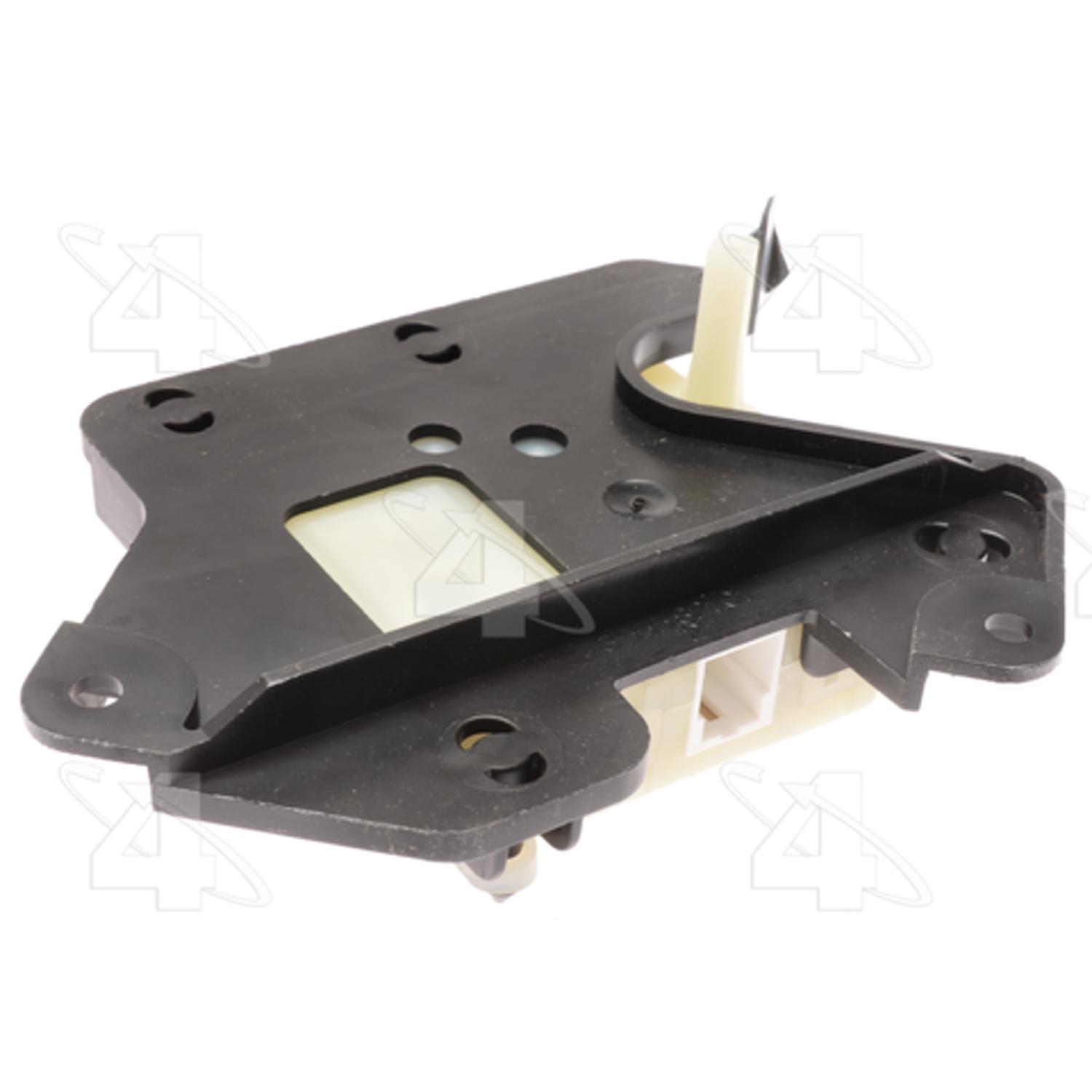 Four Seasons 73110 - HVAC Heater Blend Door Actuator Four Seasons 73110 HVAC Heater Blend Door Actuator product image 1 of 3