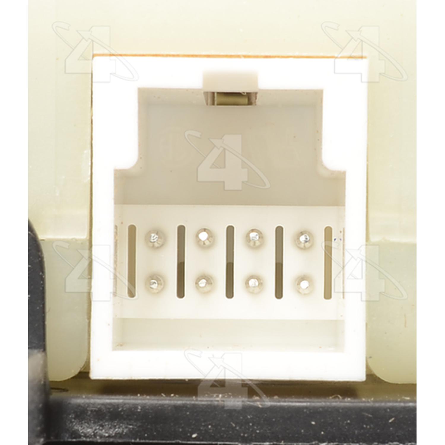 Four Seasons 73110 - HVAC Heater Blend Door Actuator Four Seasons 73110 HVAC Heater Blend Door Actuator product image 2 of 3