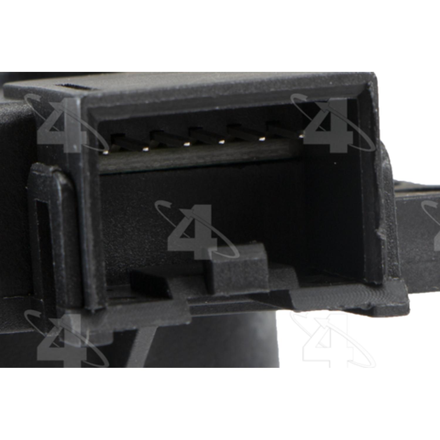 Four Seasons 73111 - HVAC Heater Blend Door Actuator Four Seasons 73111 HVAC Defrost Mode Door Actuator product image 3 of 3