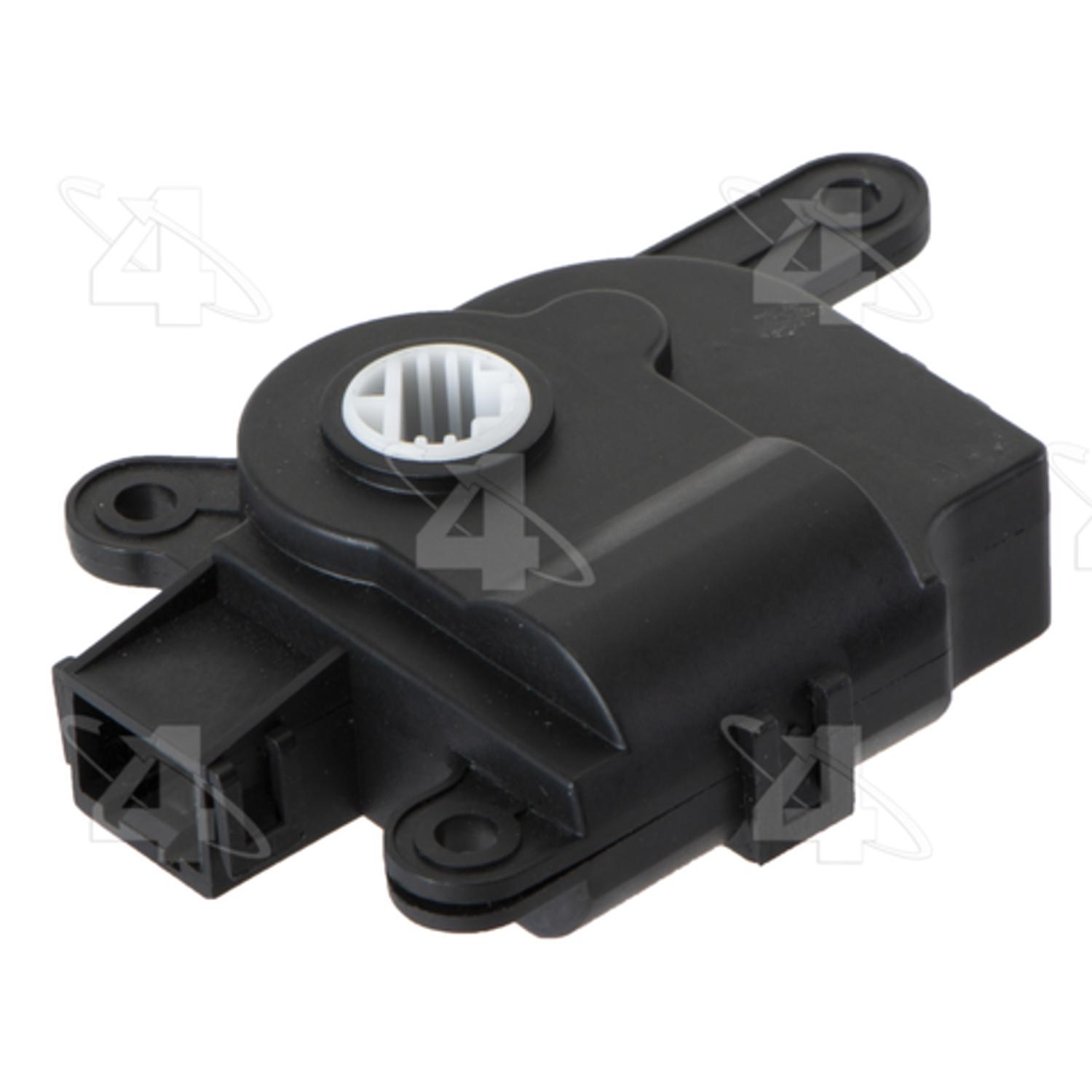 Four Seasons 73112 - HVAC Heater Blend Door Actuator Four Seasons 73112 HVAC Heater Blend Door Actuator product image 1 of 4