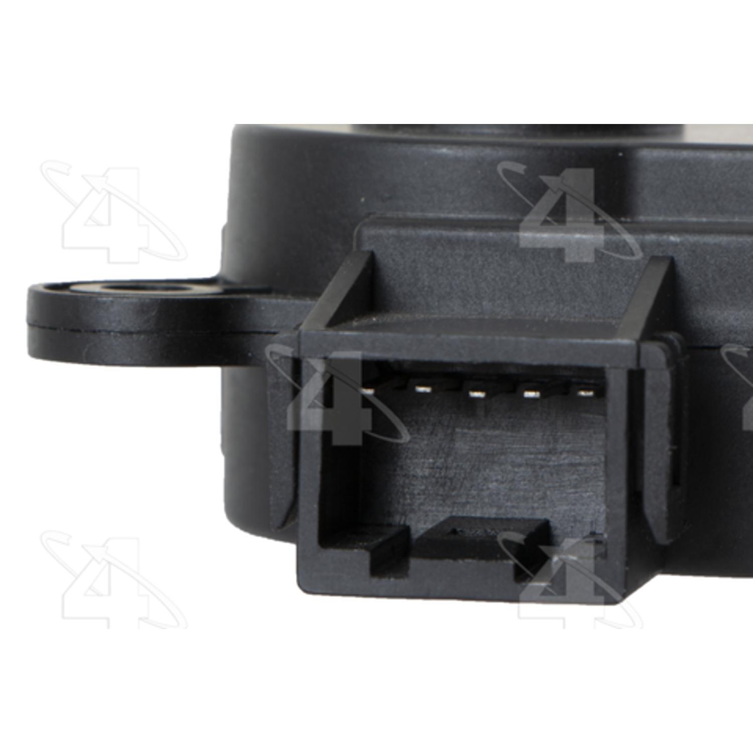 Four Seasons 73112 - HVAC Heater Blend Door Actuator Four Seasons 73112 HVAC Heater Blend Door Actuator product image 3 of 4