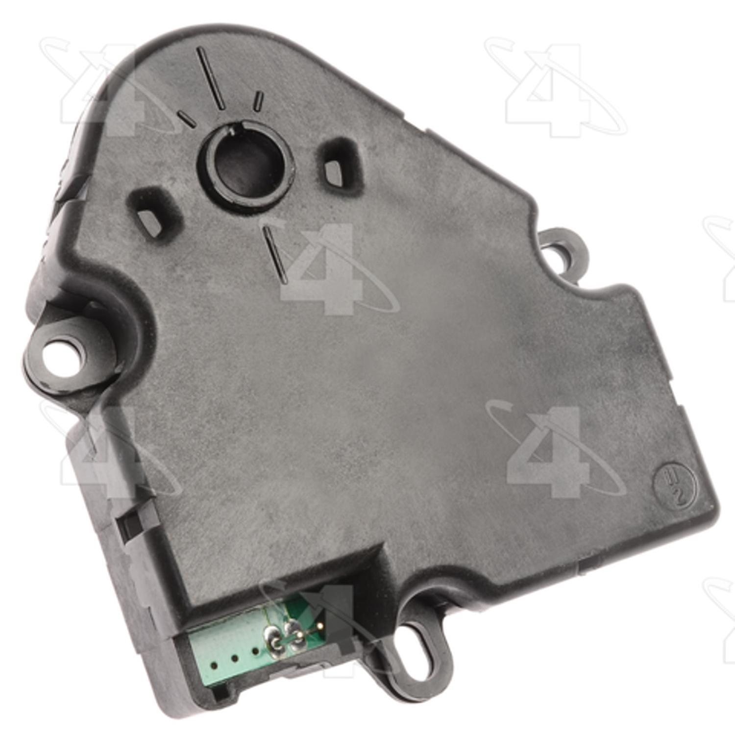 Four Seasons 73113 - HVAC Heater Blend Door Actuator Four Seasons 73113 HVAC Heater Blend Door Actuator product image 1 of 3