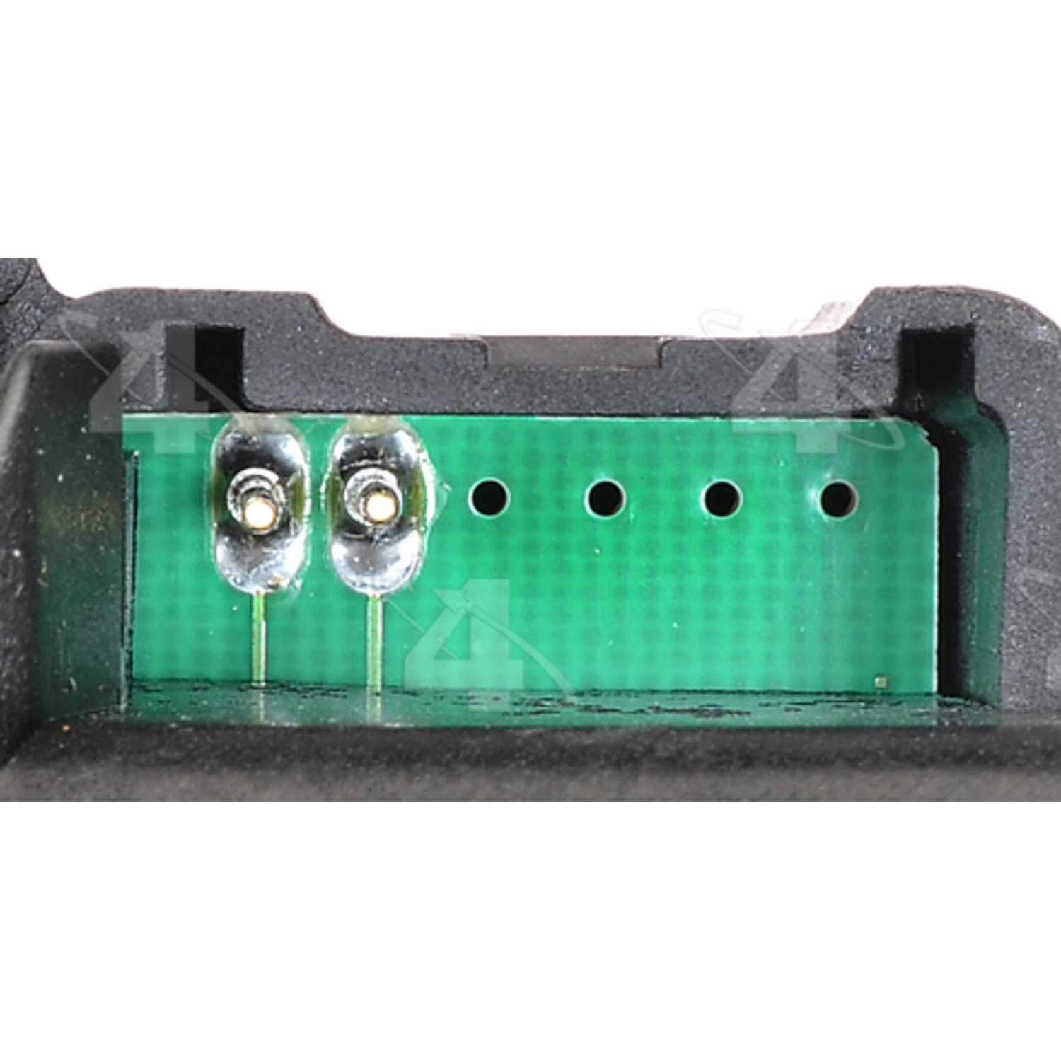 Four Seasons 73113 - HVAC Heater Blend Door Actuator Four Seasons 73113 HVAC Heater Blend Door Actuator product image 2 of 3