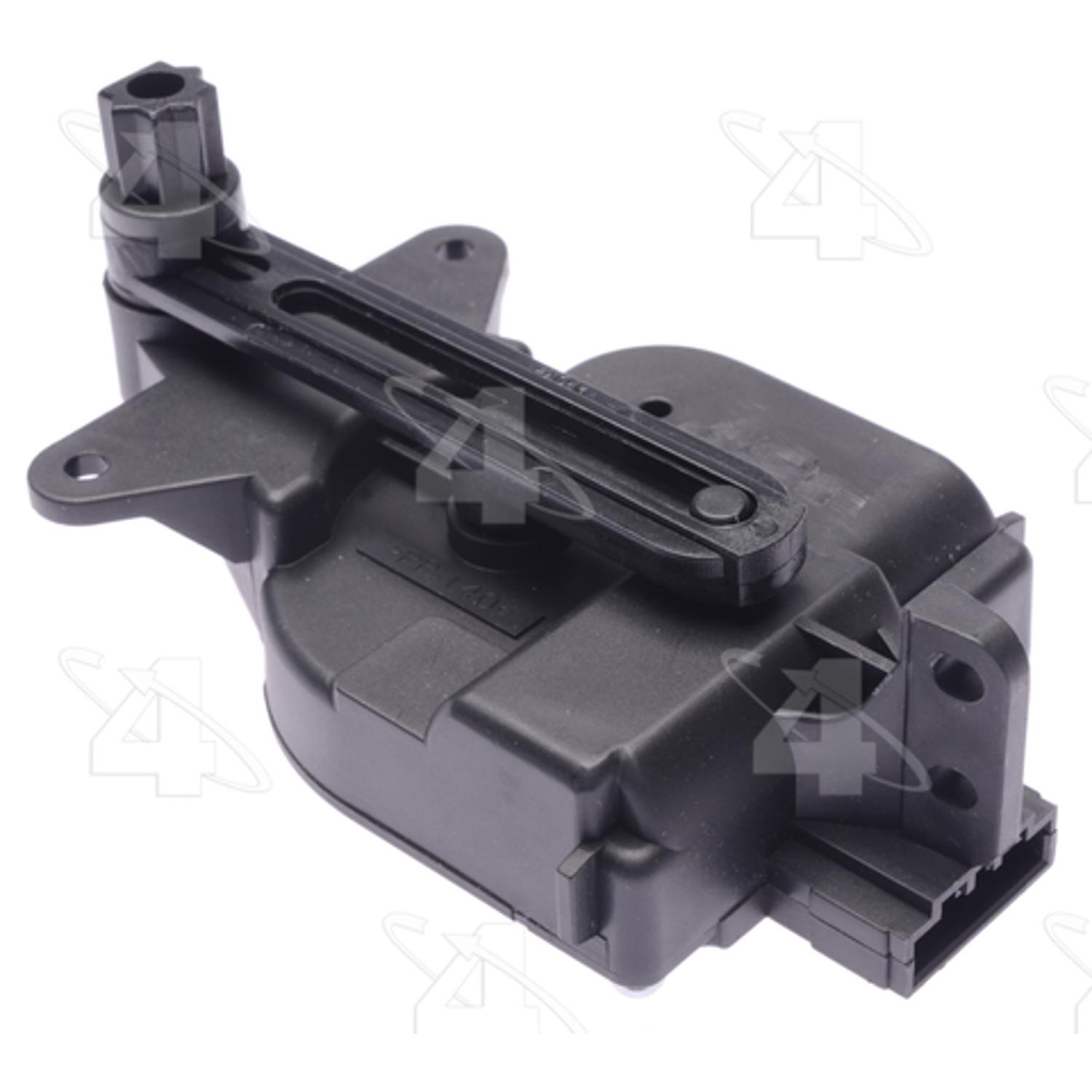 Four Seasons 73115 - HVAC Heater Blend Door Actuator Four Seasons 73115 HVAC Heater Blend Door Actuator product image 1 of 3