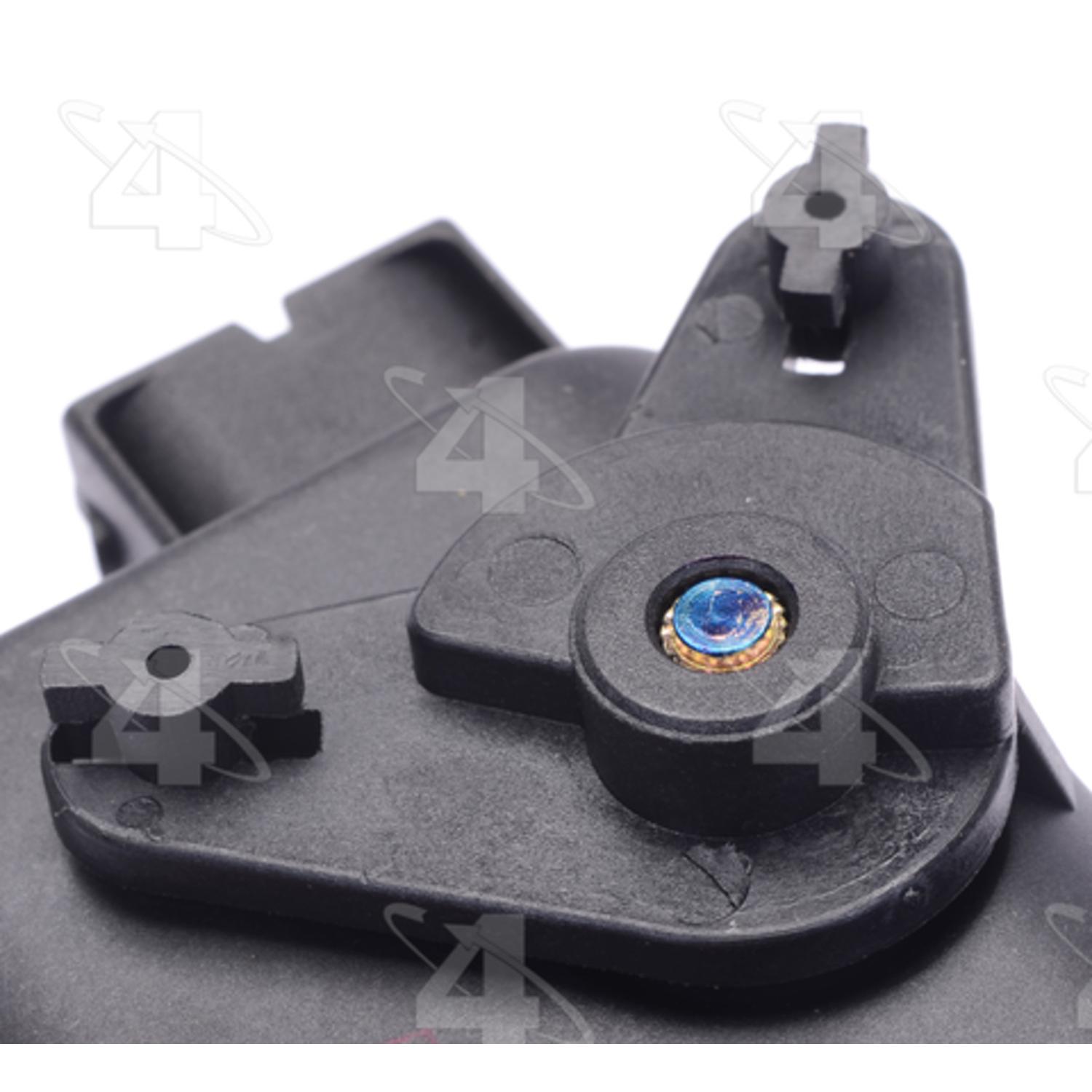 Four Seasons 73117 - HVAC Heater Blend Door Actuator Four Seasons 73117 HVAC Defrost Mode Door Actuator product image 3 of 3