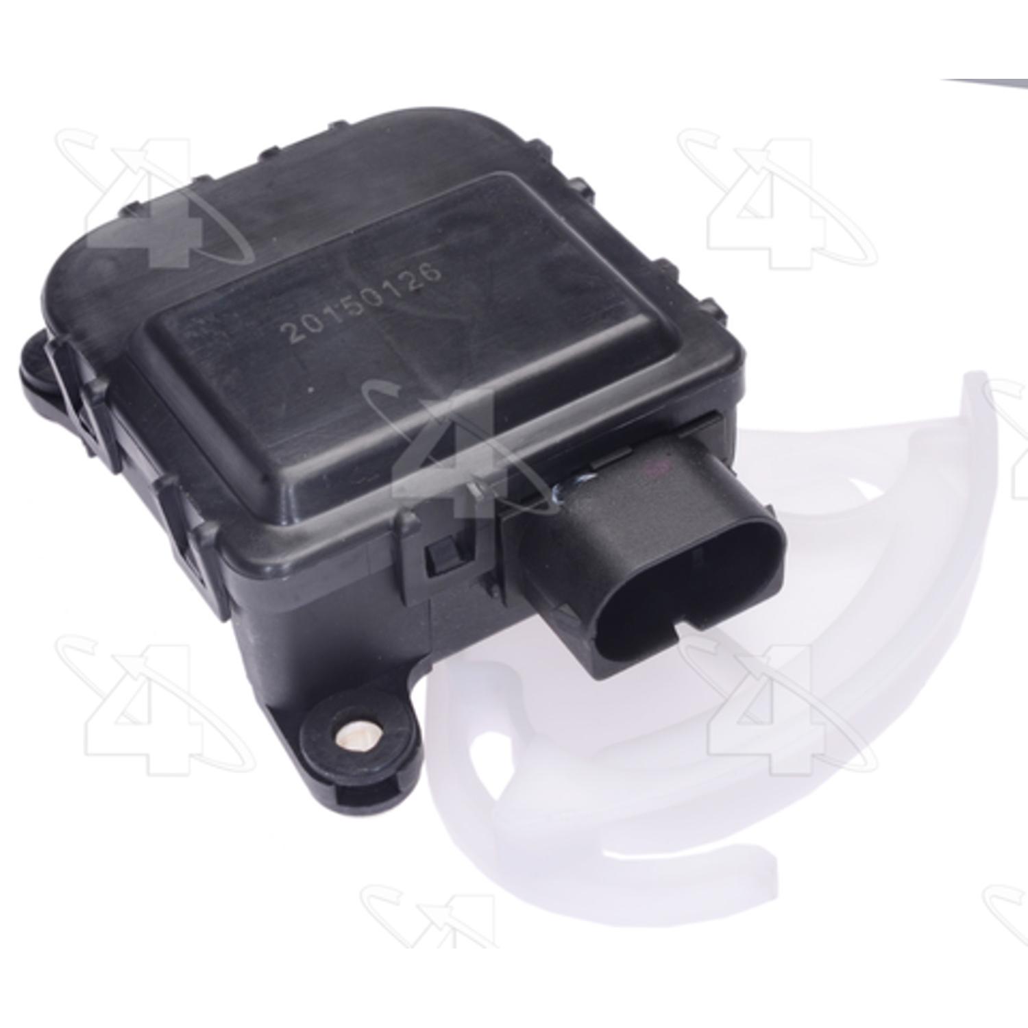 Four Seasons 73121 - HVAC Heater Blend Door Actuator Four Seasons 73121 HVAC Heater Blend Door Actuator product image 1 of 3