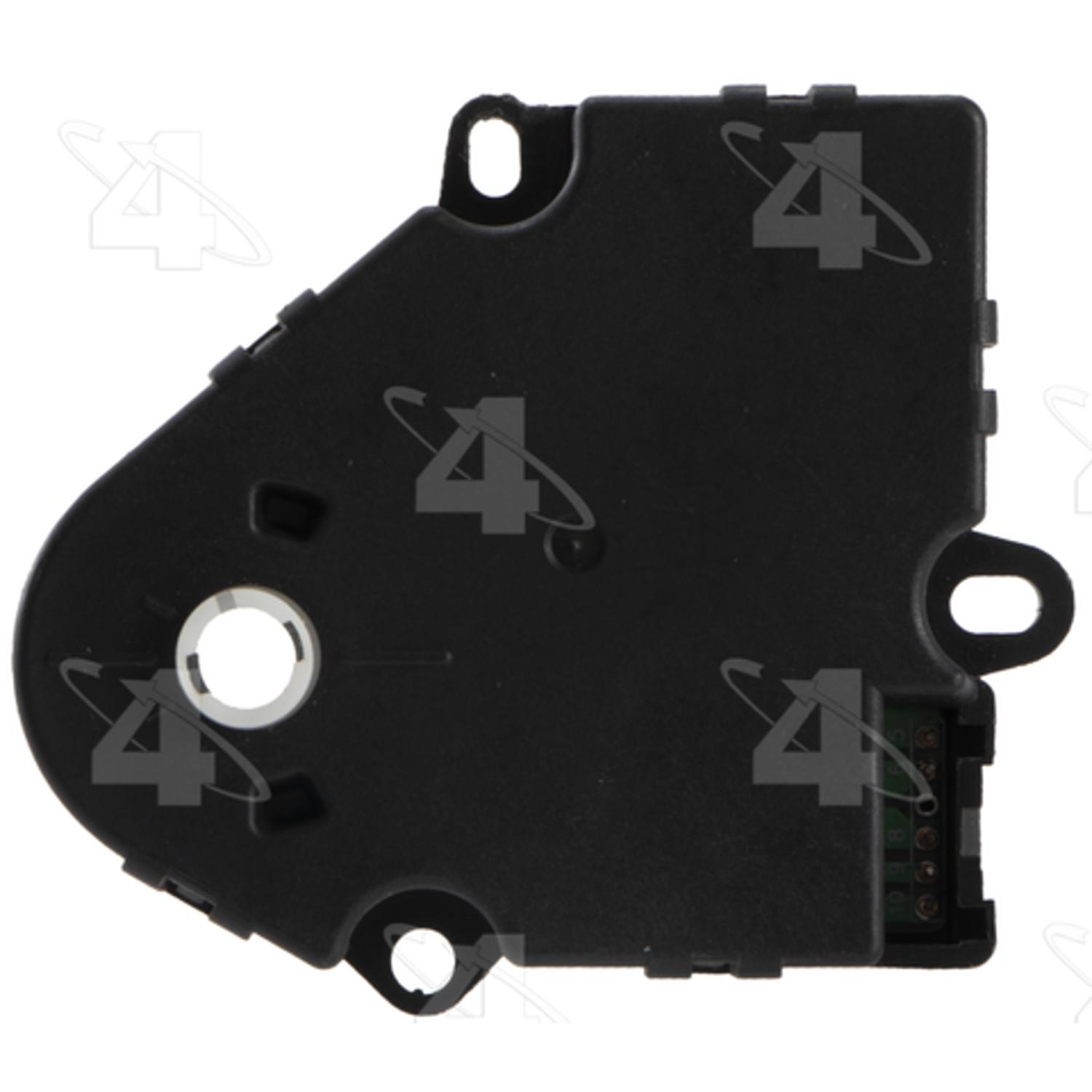 Four Seasons 73122 - HVAC Heater Blend Door Actuator Four Seasons 73122 HVAC Heater Blend Door Actuator product image 2 of 6