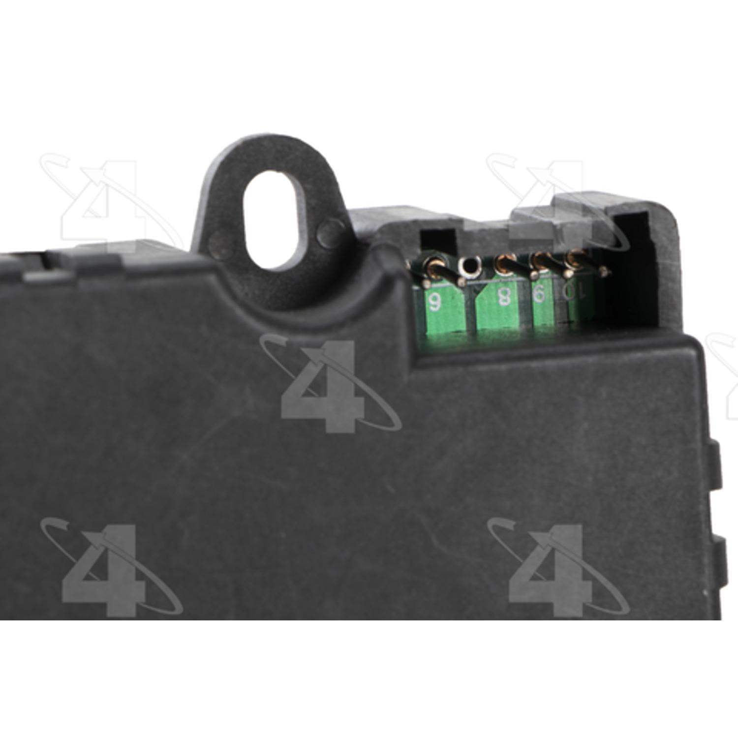 Four Seasons 73122 - HVAC Heater Blend Door Actuator Four Seasons 73122 HVAC Heater Blend Door Actuator product image 3 of 6