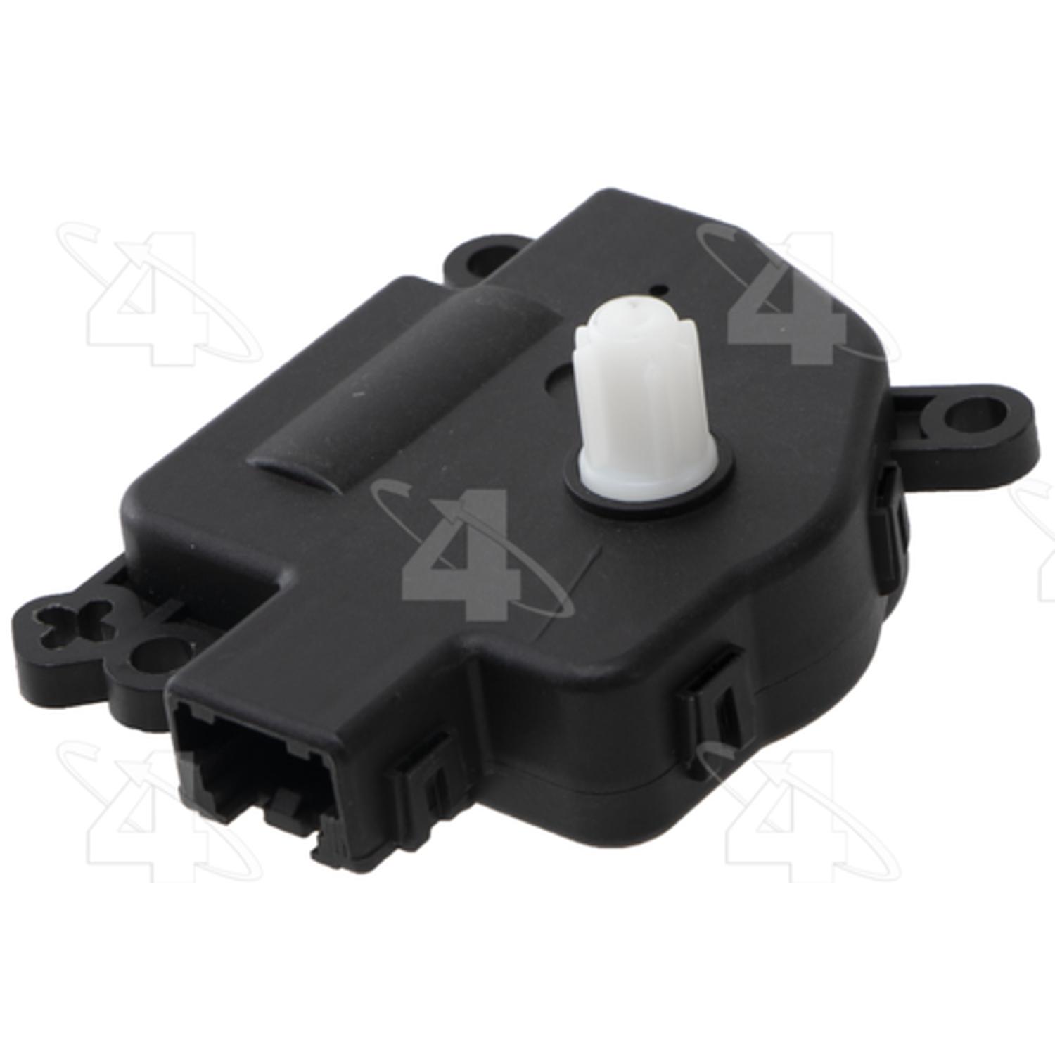 Four Seasons 73123 - HVAC Heater Blend Door Actuator Four Seasons 73123 HVAC Heater Blend Door Actuator product image 1 of 7