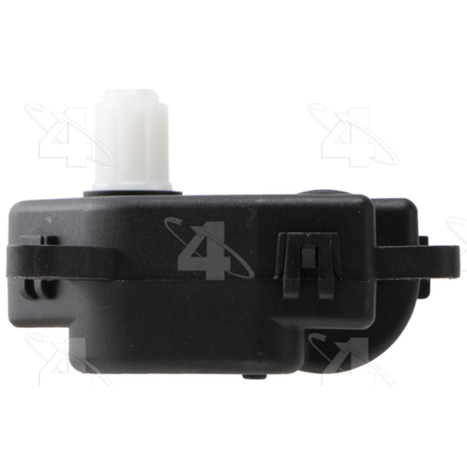Four Seasons 73123 - HVAC Heater Blend Door Actuator Four Seasons 73123 HVAC Heater Blend Door Actuator product image 2 of 7