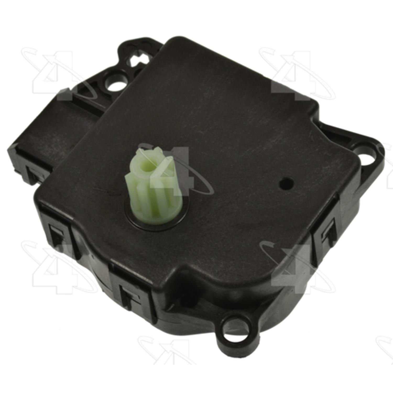 Four Seasons 73123 - HVAC Heater Blend Door Actuator Four Seasons 73123 HVAC Heater Blend Door Actuator product image 3 of 7