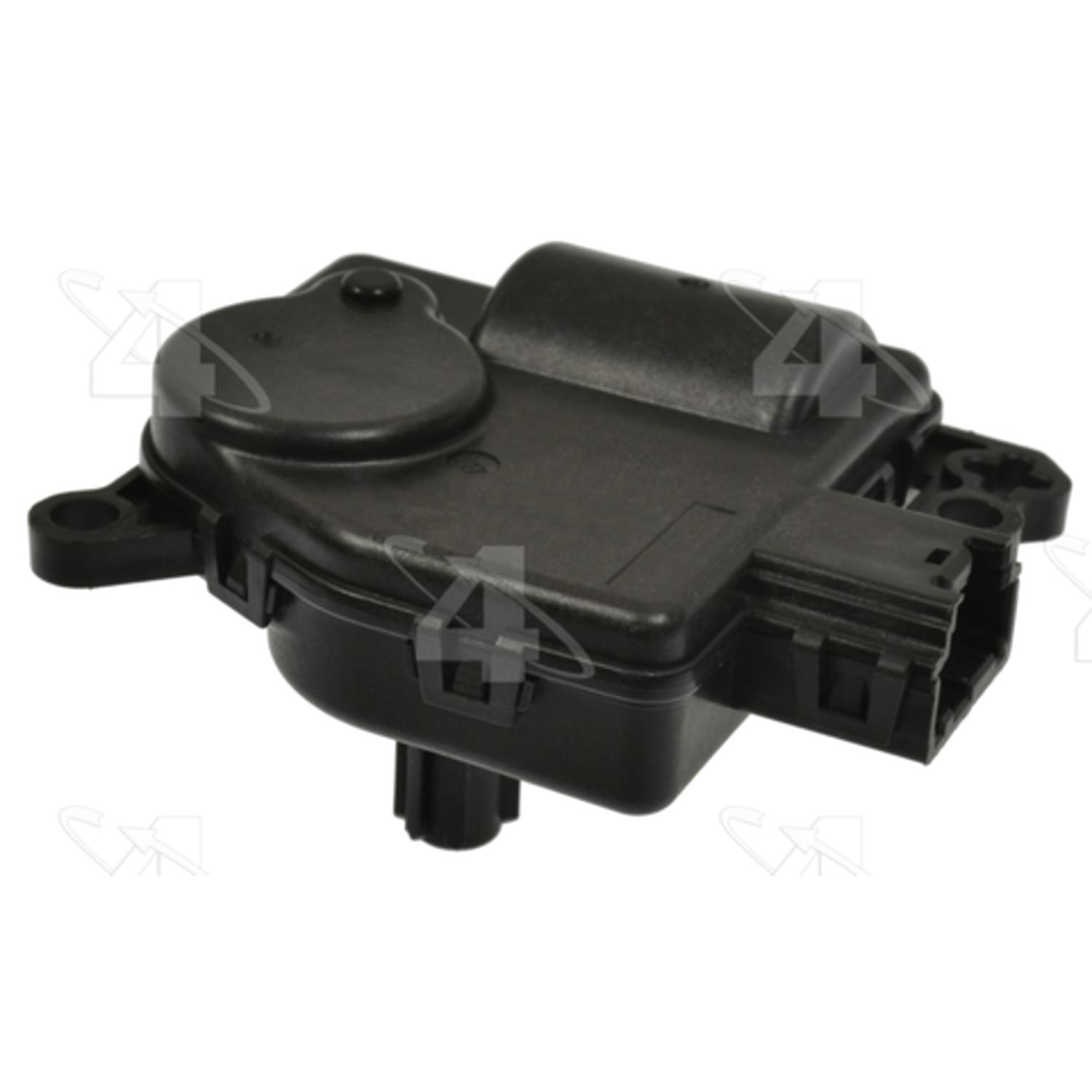 Four Seasons 73124 - HVAC Heater Blend Door Actuator Four Seasons 73124 HVAC Heater Blend Door Actuator product image 1 of 3
