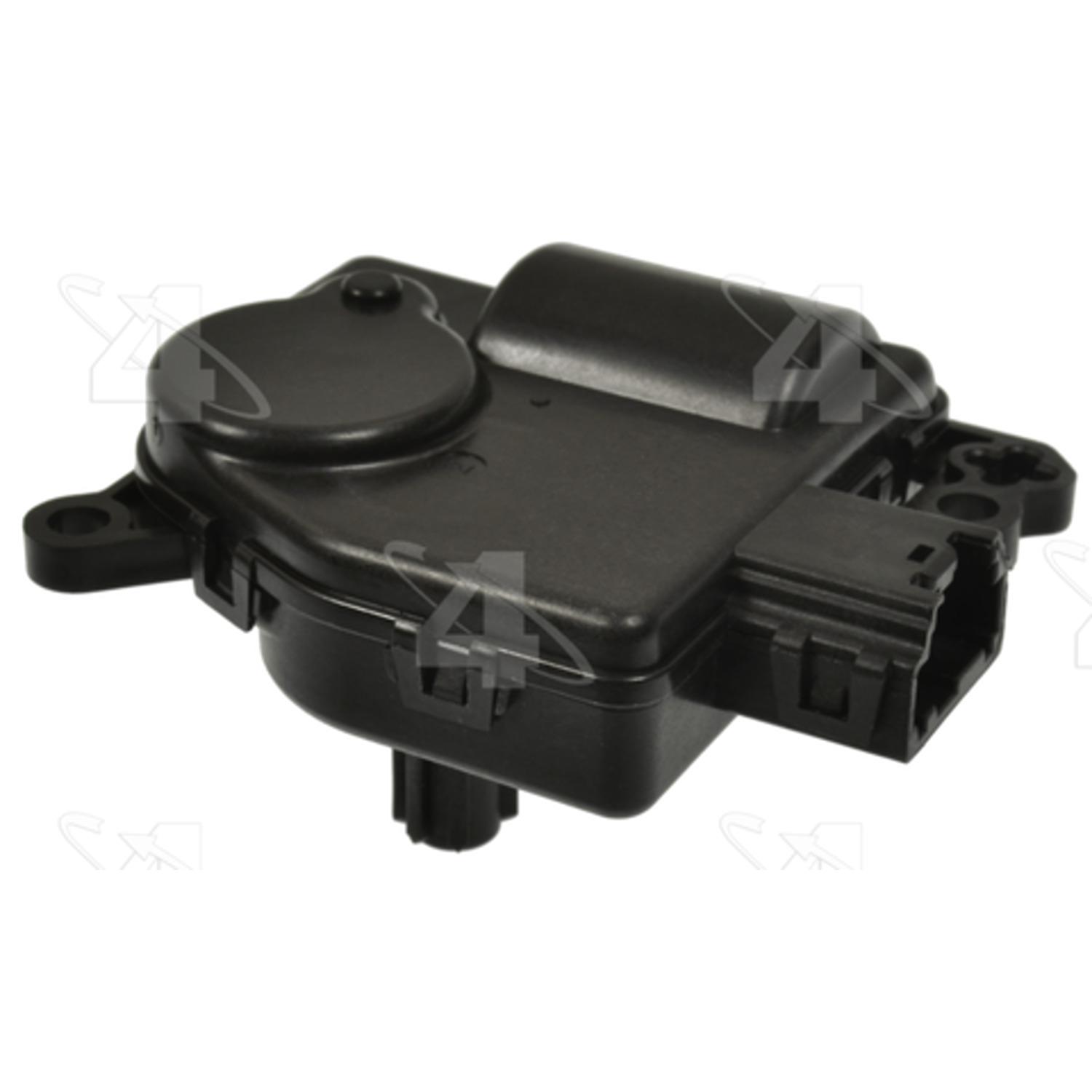 Four Seasons 73125 - HVAC Heater Blend Door Actuator Four Seasons 73125 HVAC Defrost Mode Door Actuator product image 1 of 3