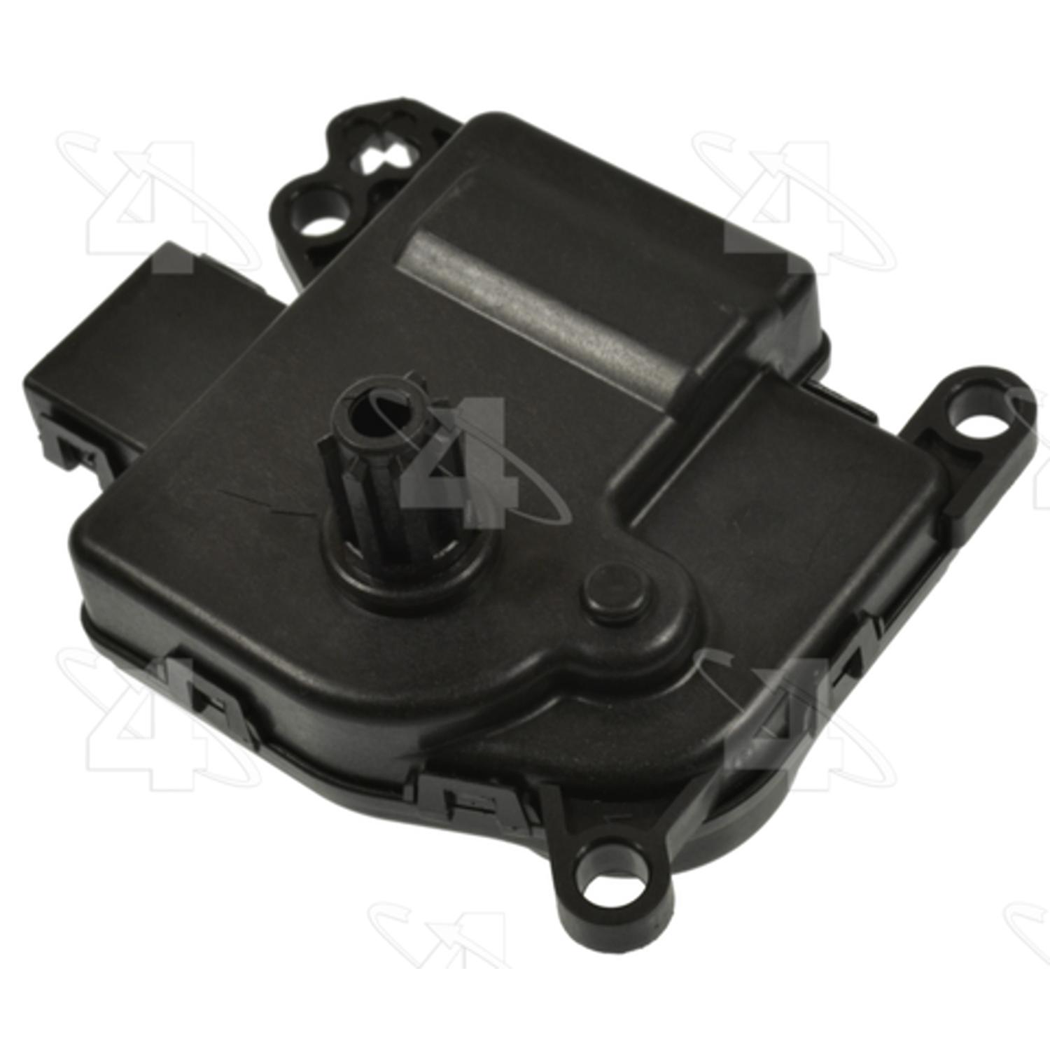 Four Seasons 73125 - HVAC Heater Blend Door Actuator Four Seasons 73125 HVAC Defrost Mode Door Actuator product image 2 of 3