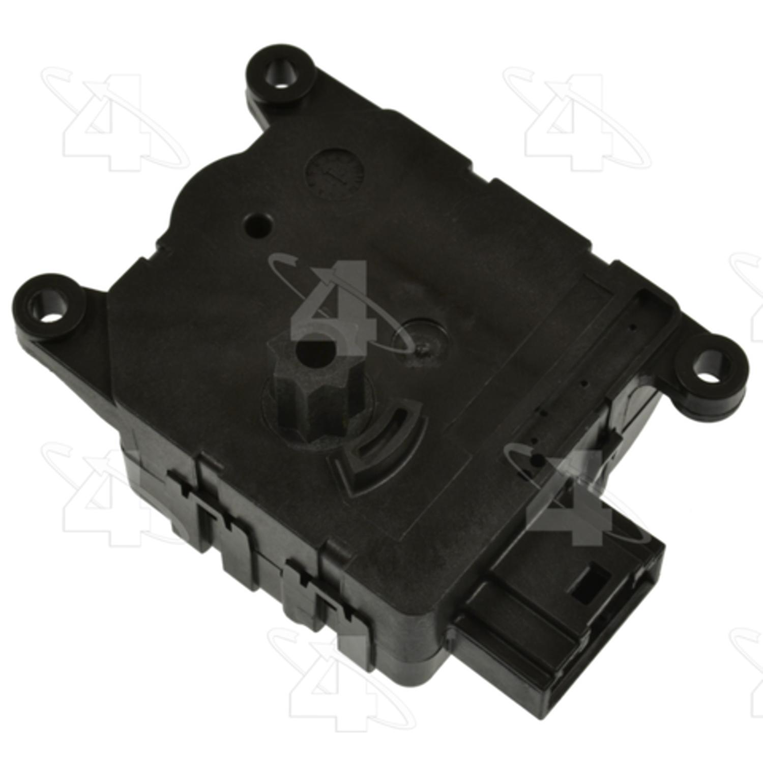 Four Seasons 73126 HVAC Heater Blend Door Actuator product image 2 of 8