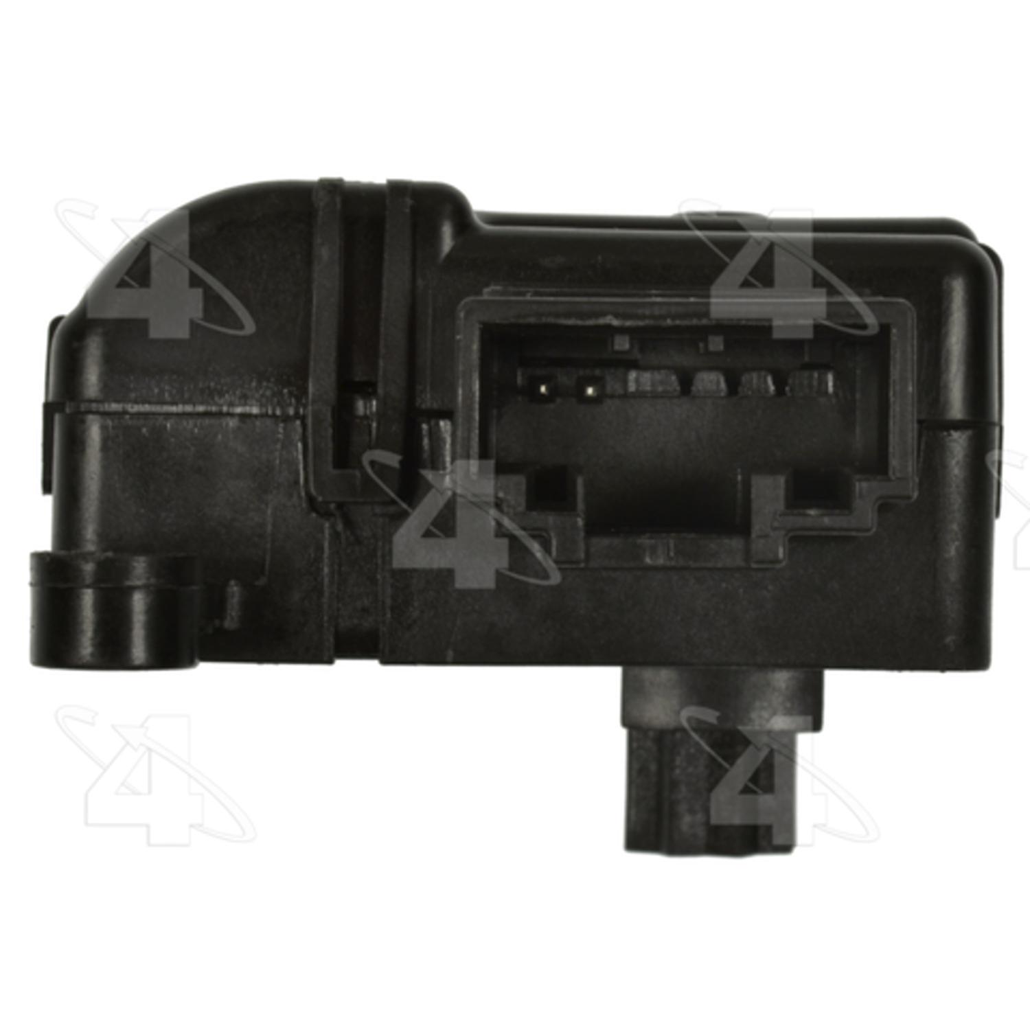 Four Seasons 73126 HVAC Heater Blend Door Actuator product image 3 of 8