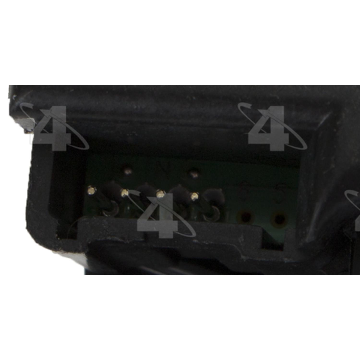 Four Seasons 73127 HVAC Heater Blend Door Actuator product image 3 of 4