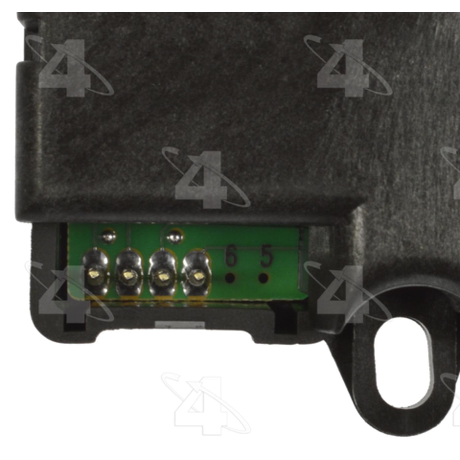 Four Seasons 73128 HVAC Heater Blend Door Actuator product image 3 of 4