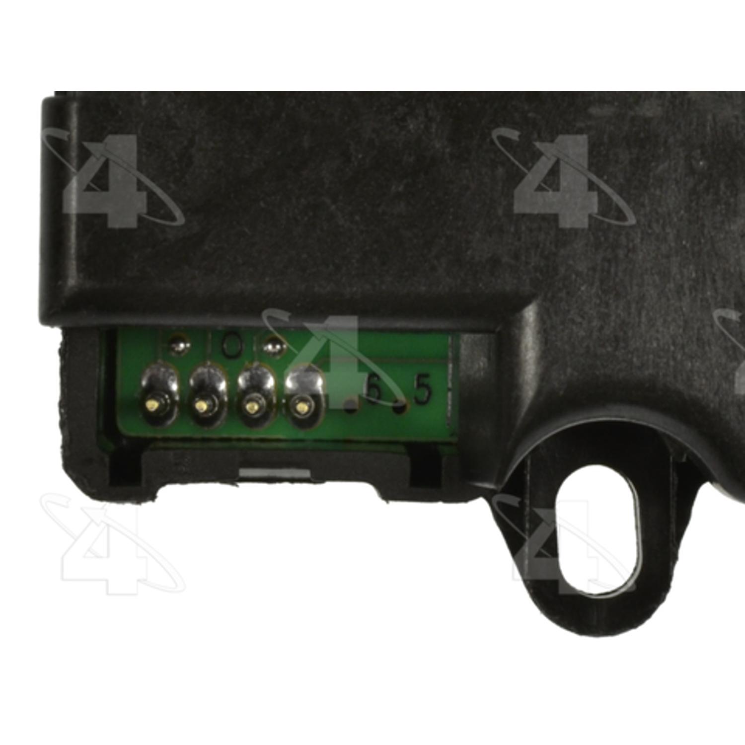 Four Seasons 73129 - HVAC Heater Blend Door Actuator Four Seasons 73129 HVAC Heater Blend Door Actuator product image 3 of 3