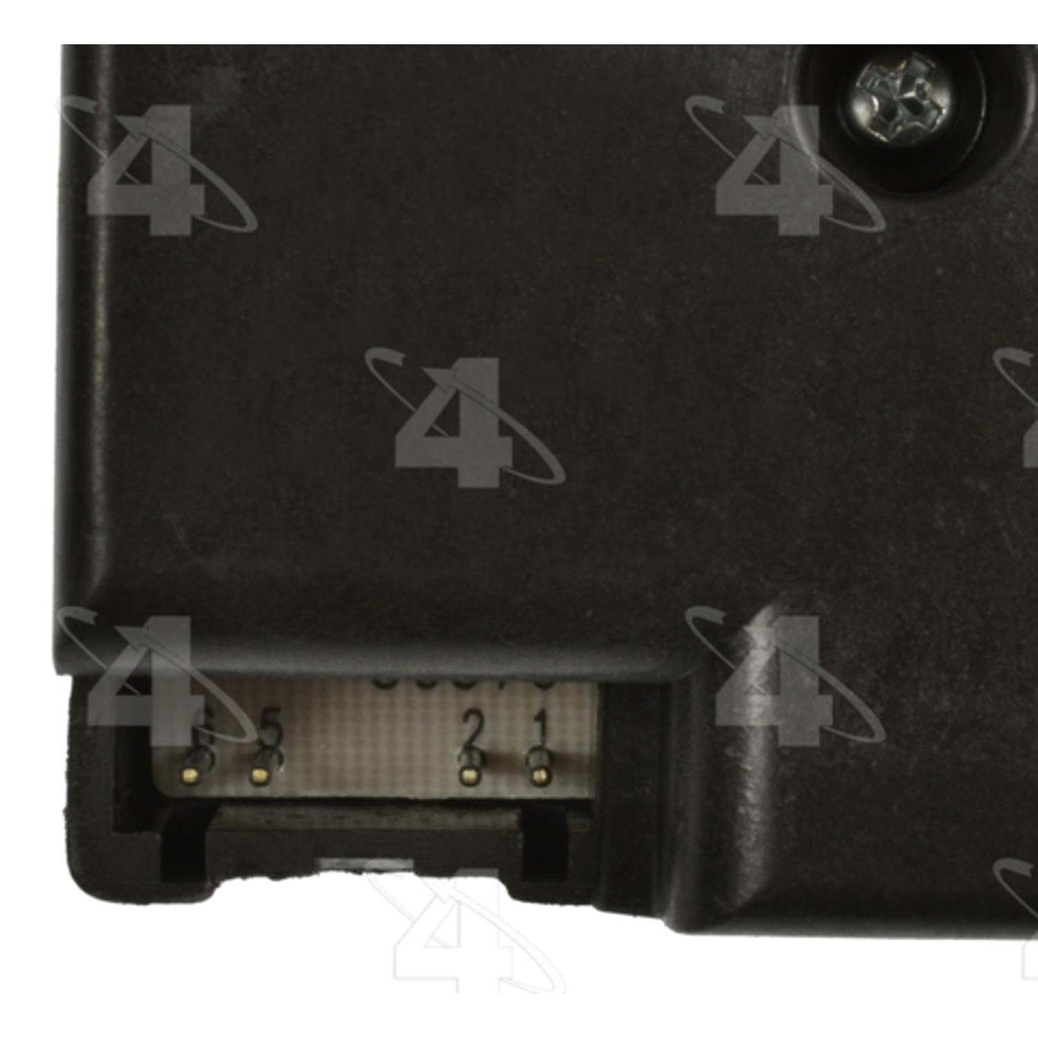 Four Seasons 73130 - HVAC Heater Blend Door Actuator Four Seasons 73130 HVAC Heater Blend Door Actuator product image 3 of 3