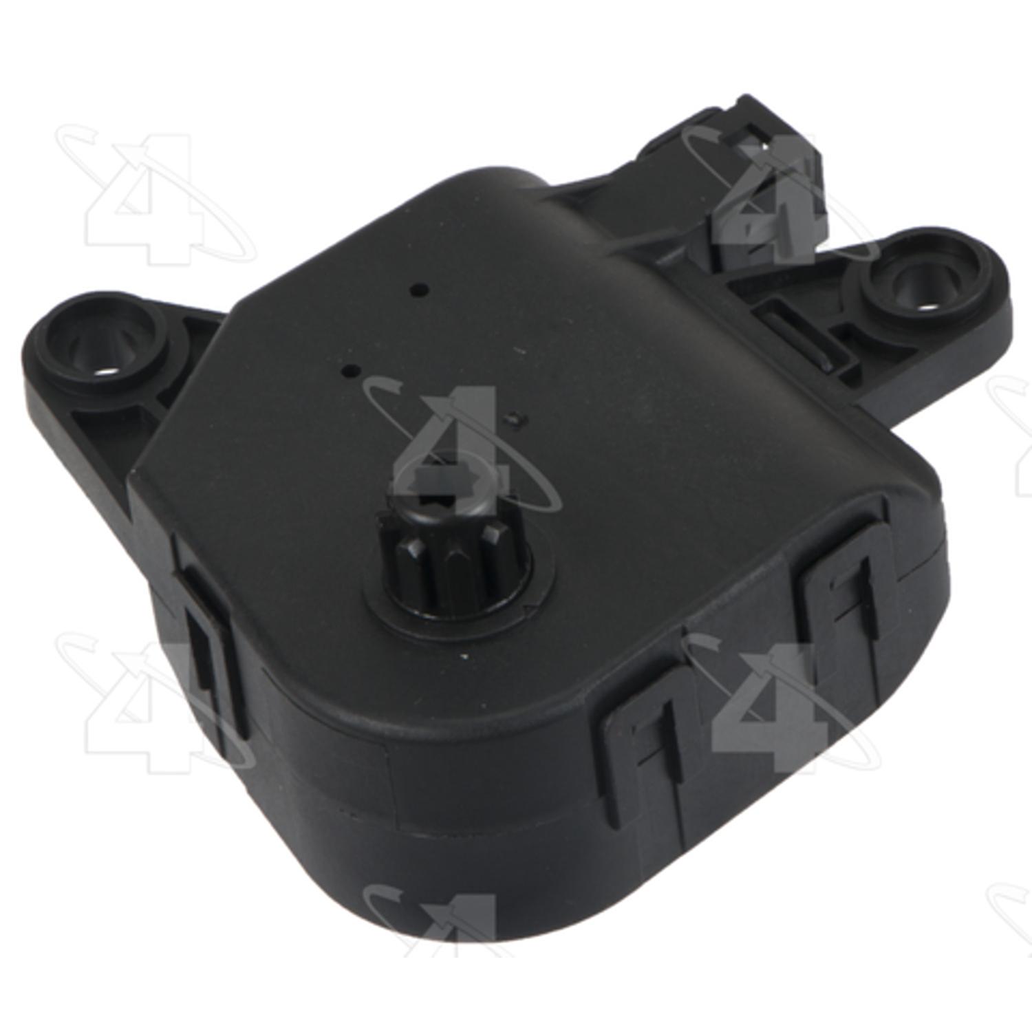 Four Seasons 73132 - HVAC Heater Blend Door Actuator Four Seasons 73132 HVAC Heater Blend Door Actuator product image 1 of 4