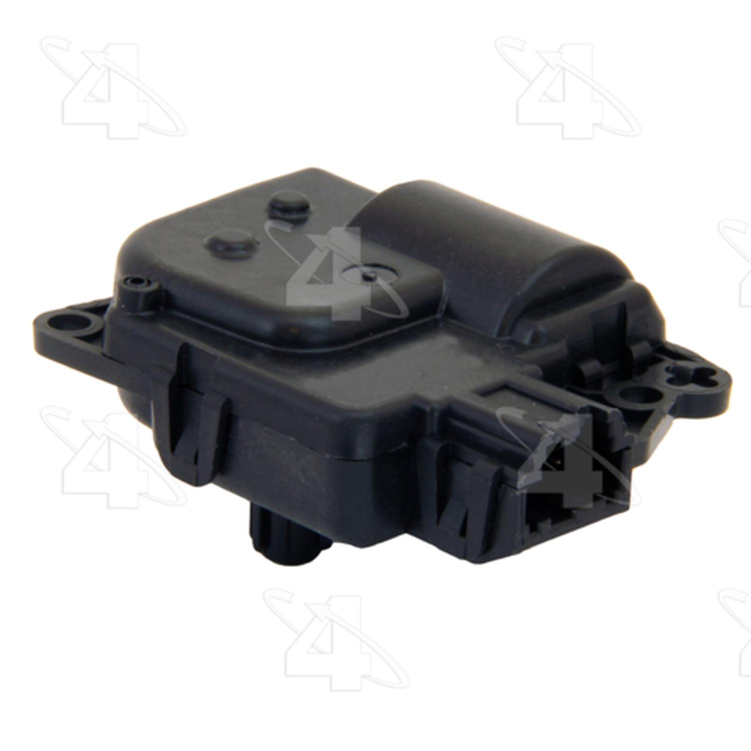 Four Seasons 73133 - HVAC Heater Blend Door Actuator Four Seasons 73133 HVAC Heater Blend Door Actuator product image 1 of 6
