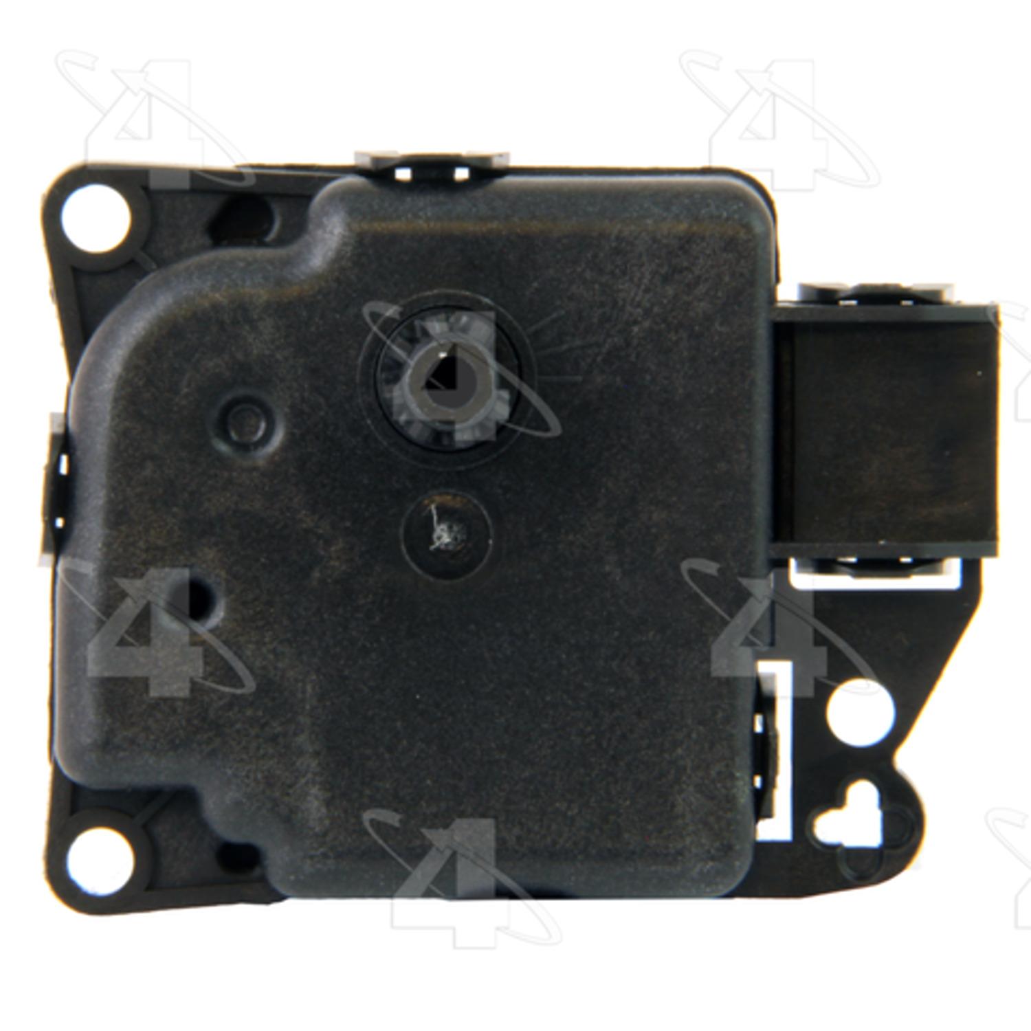 Four Seasons 73133 - HVAC Heater Blend Door Actuator Four Seasons 73133 HVAC Heater Blend Door Actuator product image 2 of 6