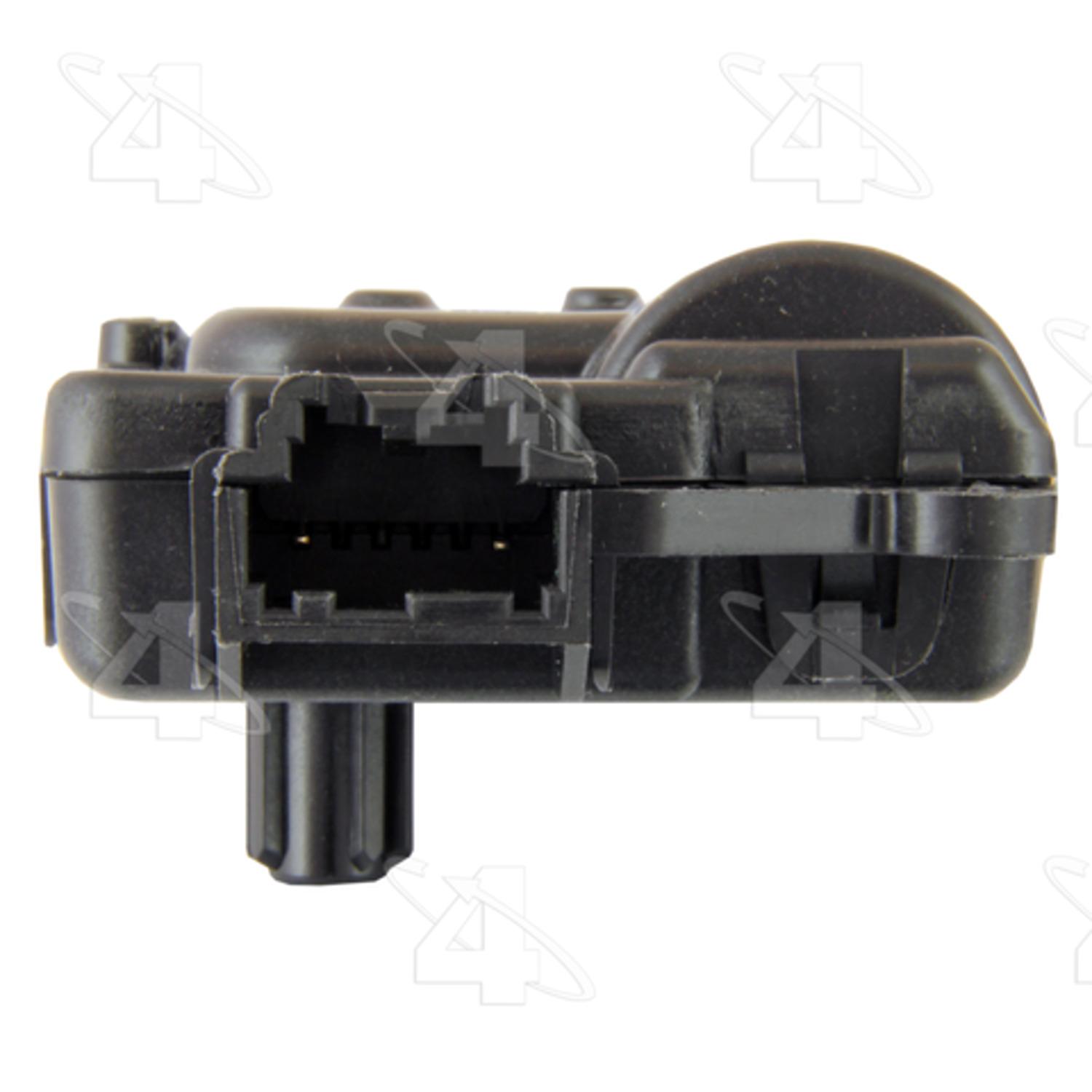 Four Seasons 73133 - HVAC Heater Blend Door Actuator Four Seasons 73133 HVAC Heater Blend Door Actuator product image 4 of 6