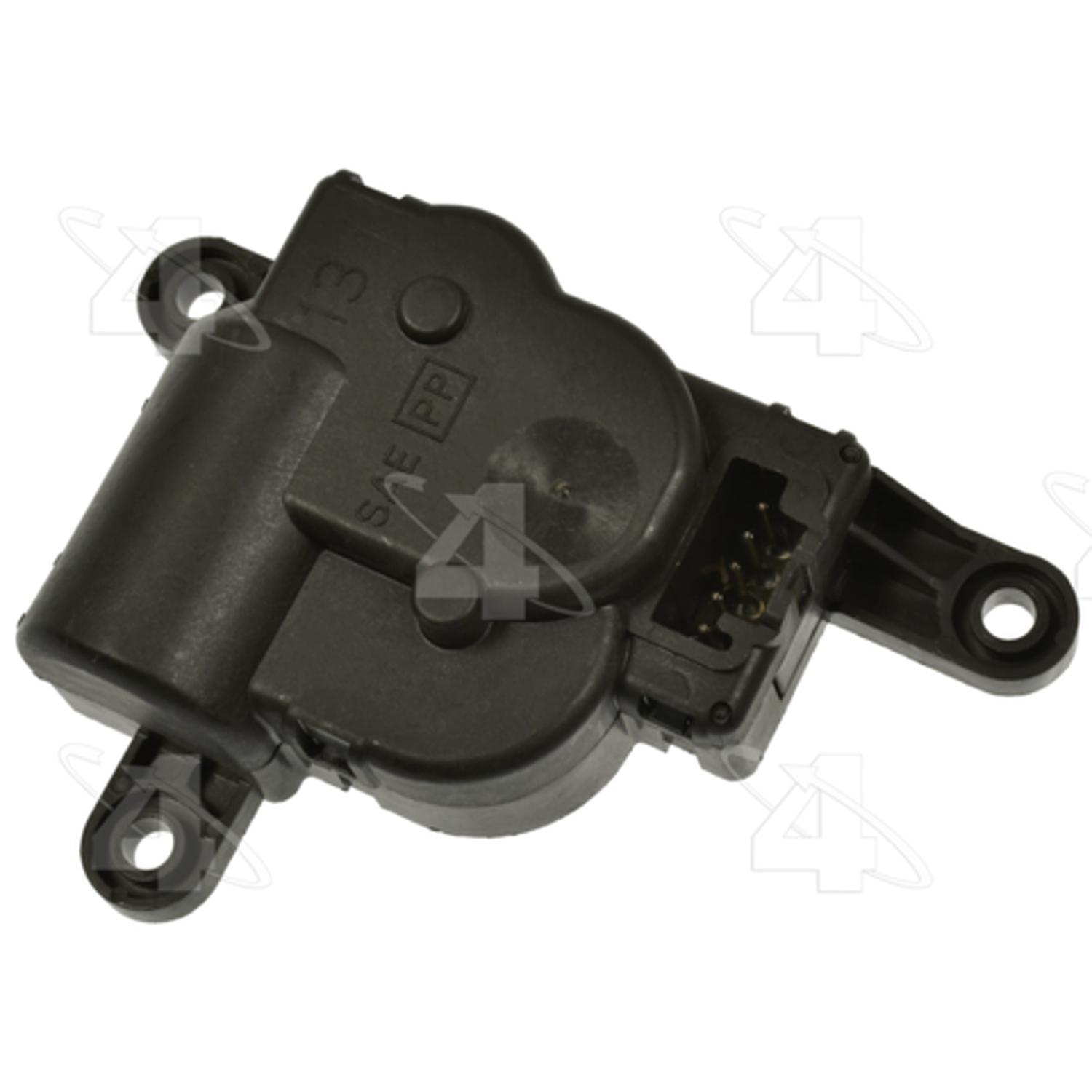 Four Seasons 73136 - HVAC Heater Blend Door Actuator Four Seasons 73136 HVAC Heater Blend Door Actuator product image 1 of 3
