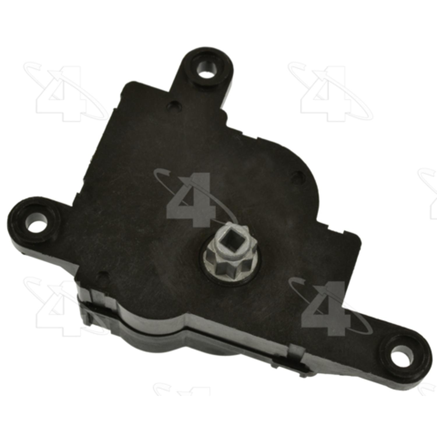 Four Seasons 73136 - HVAC Heater Blend Door Actuator Four Seasons 73136 HVAC Heater Blend Door Actuator product image 2 of 3