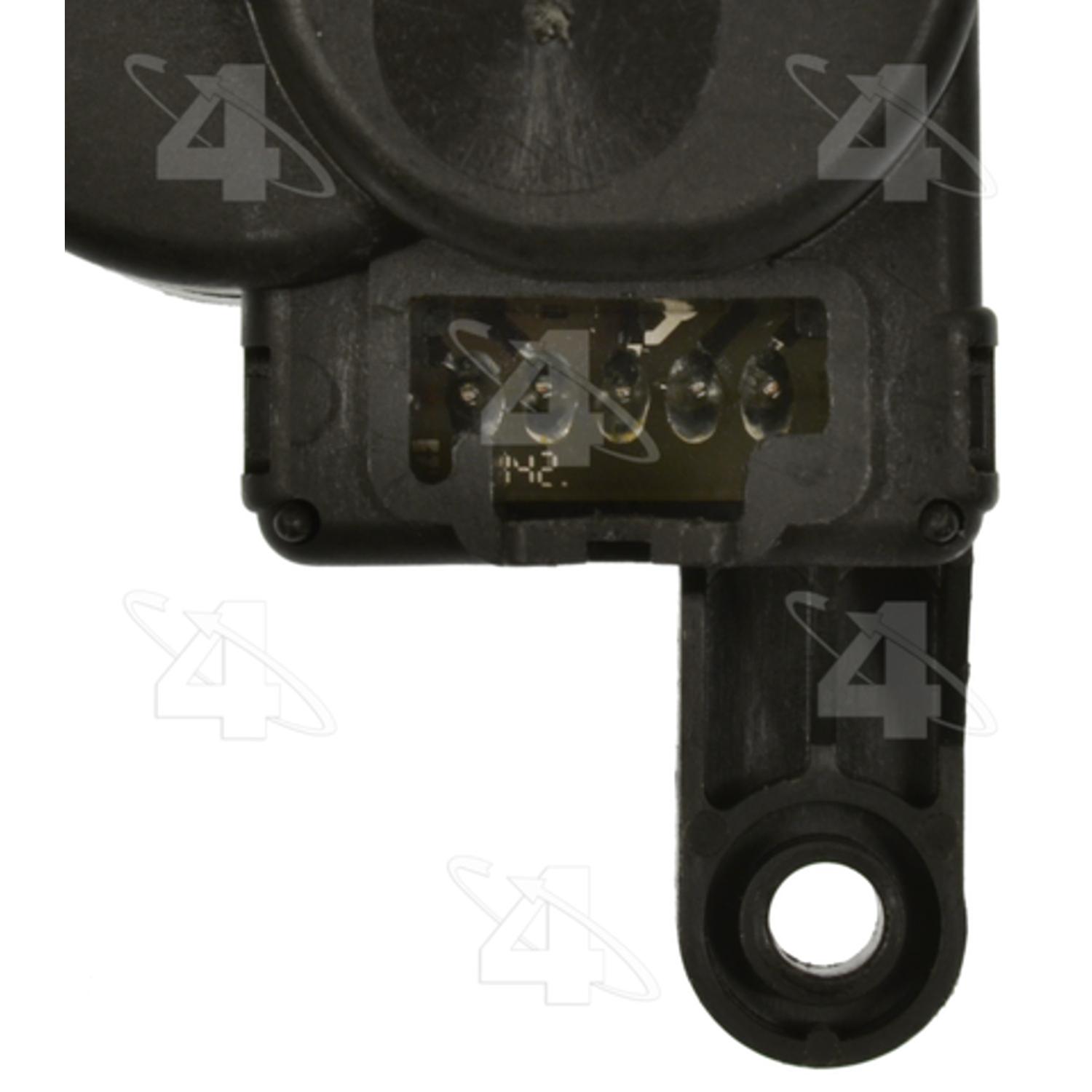 Four Seasons 73136 - HVAC Heater Blend Door Actuator Four Seasons 73136 HVAC Heater Blend Door Actuator product image 3 of 3