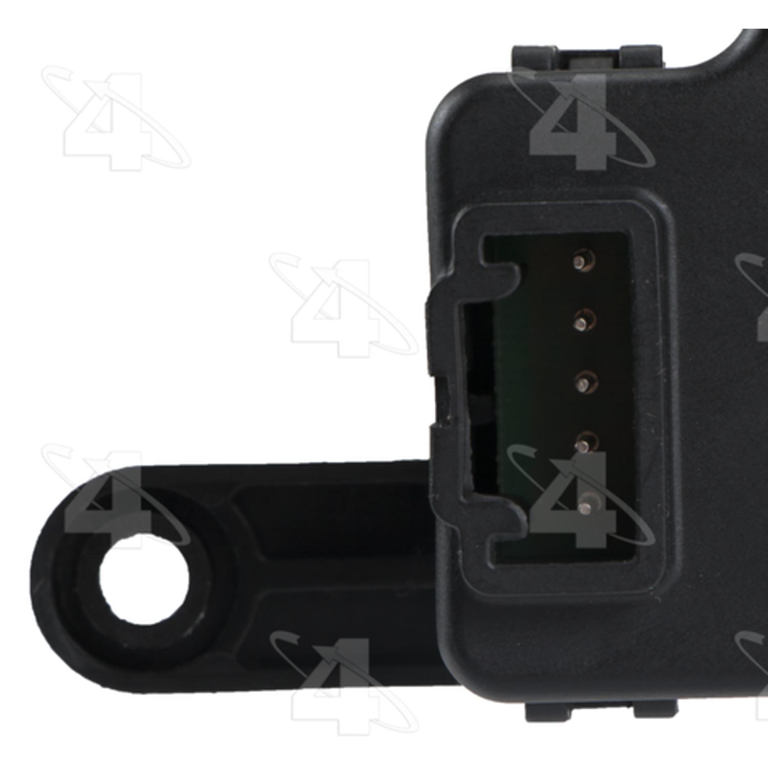 Four Seasons 73141 - HVAC Heater Blend Door Actuator Four Seasons 73141 HVAC Heater Blend Door Actuator product image 4 of 8