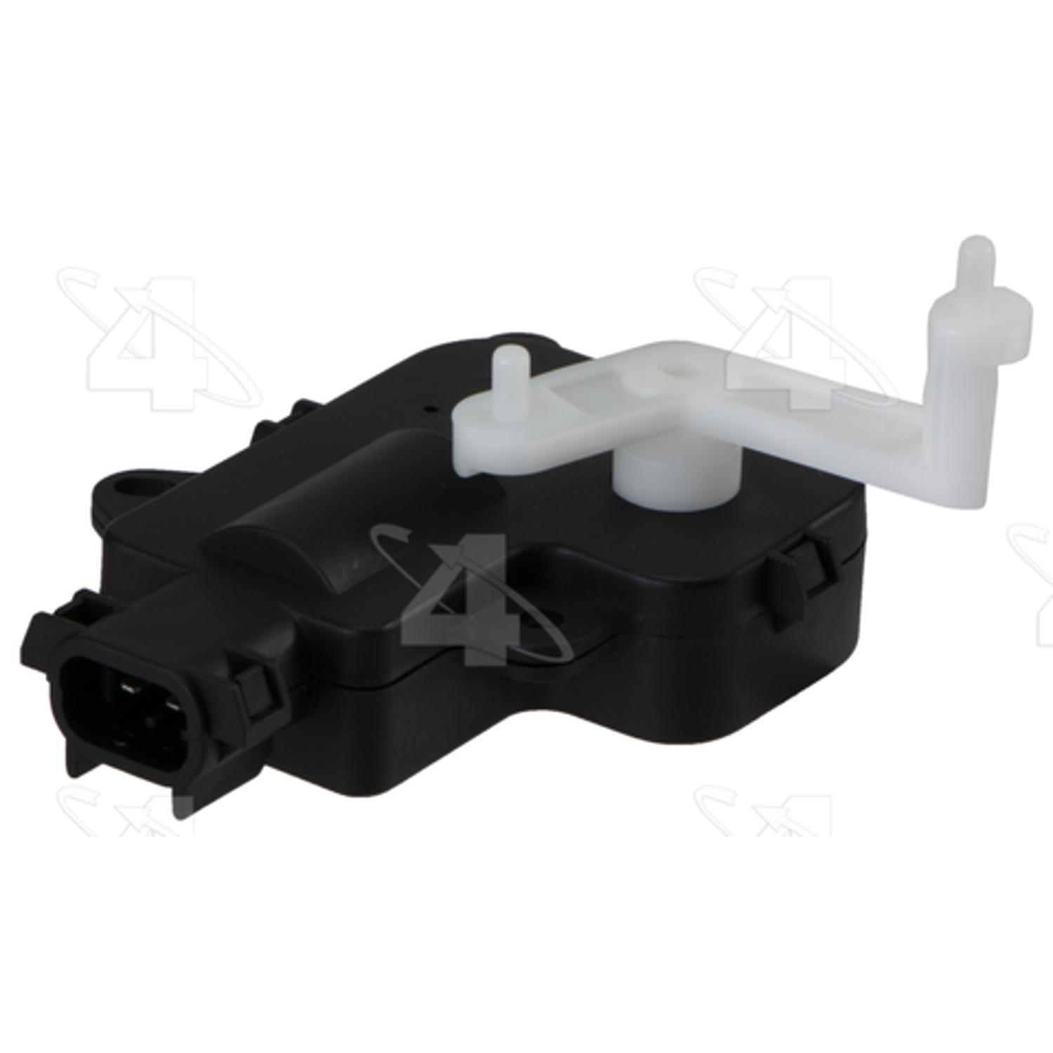 Four Seasons 73142 HVAC Heater Blend Door Actuator product image 1 of 7
